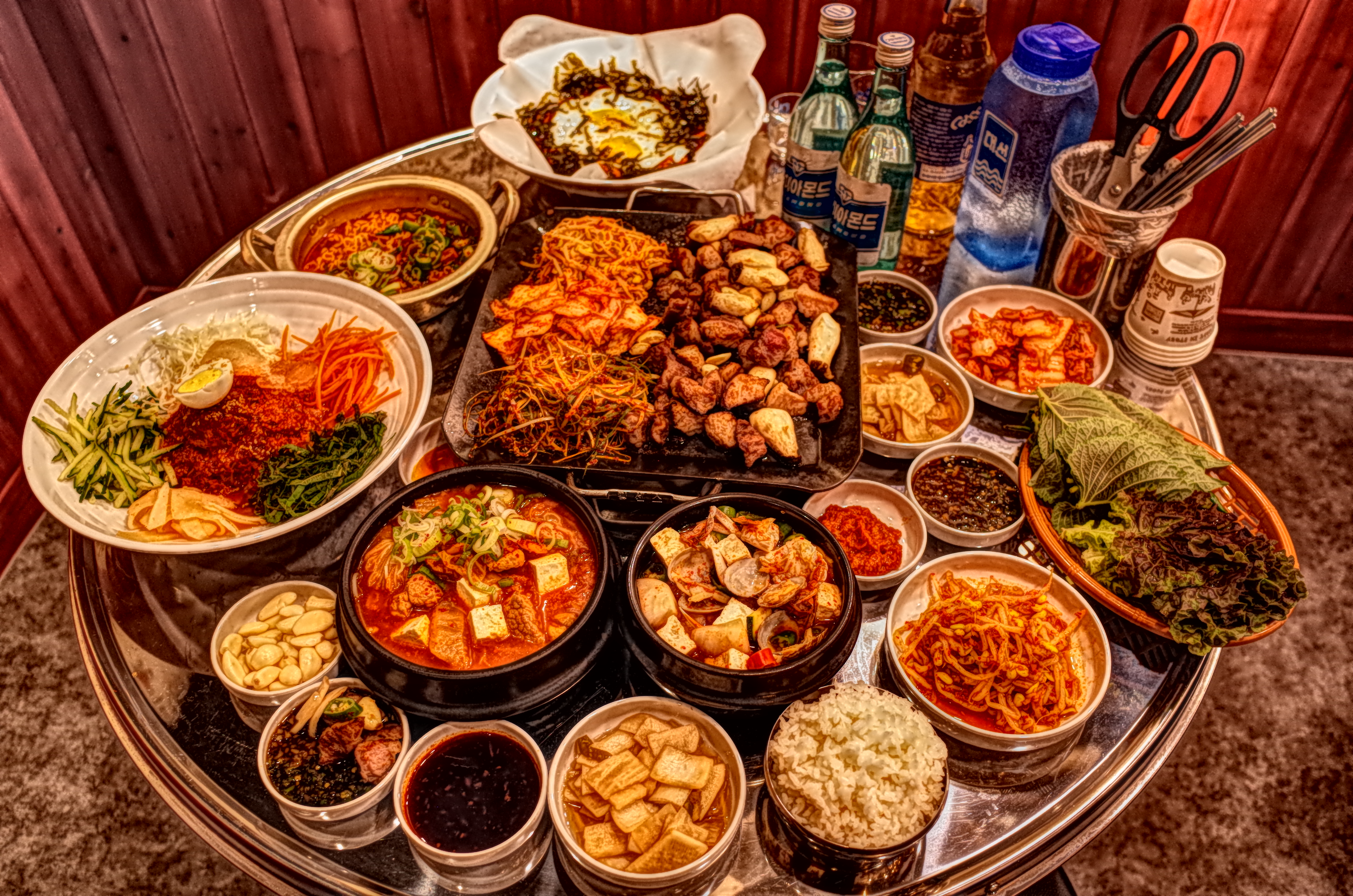 평화김해뒷고기 부산가야점