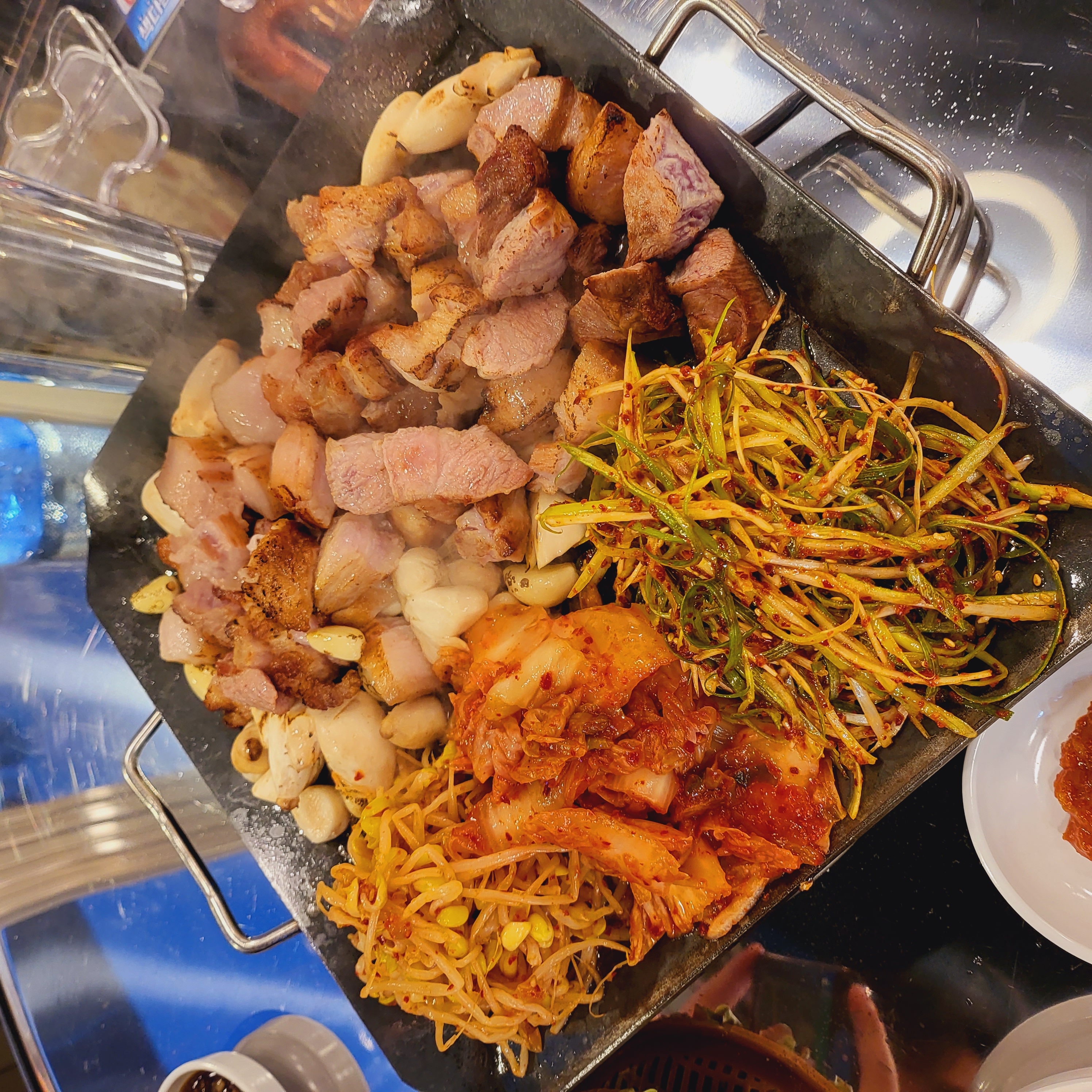 평화김해뒷고기 부산가야점