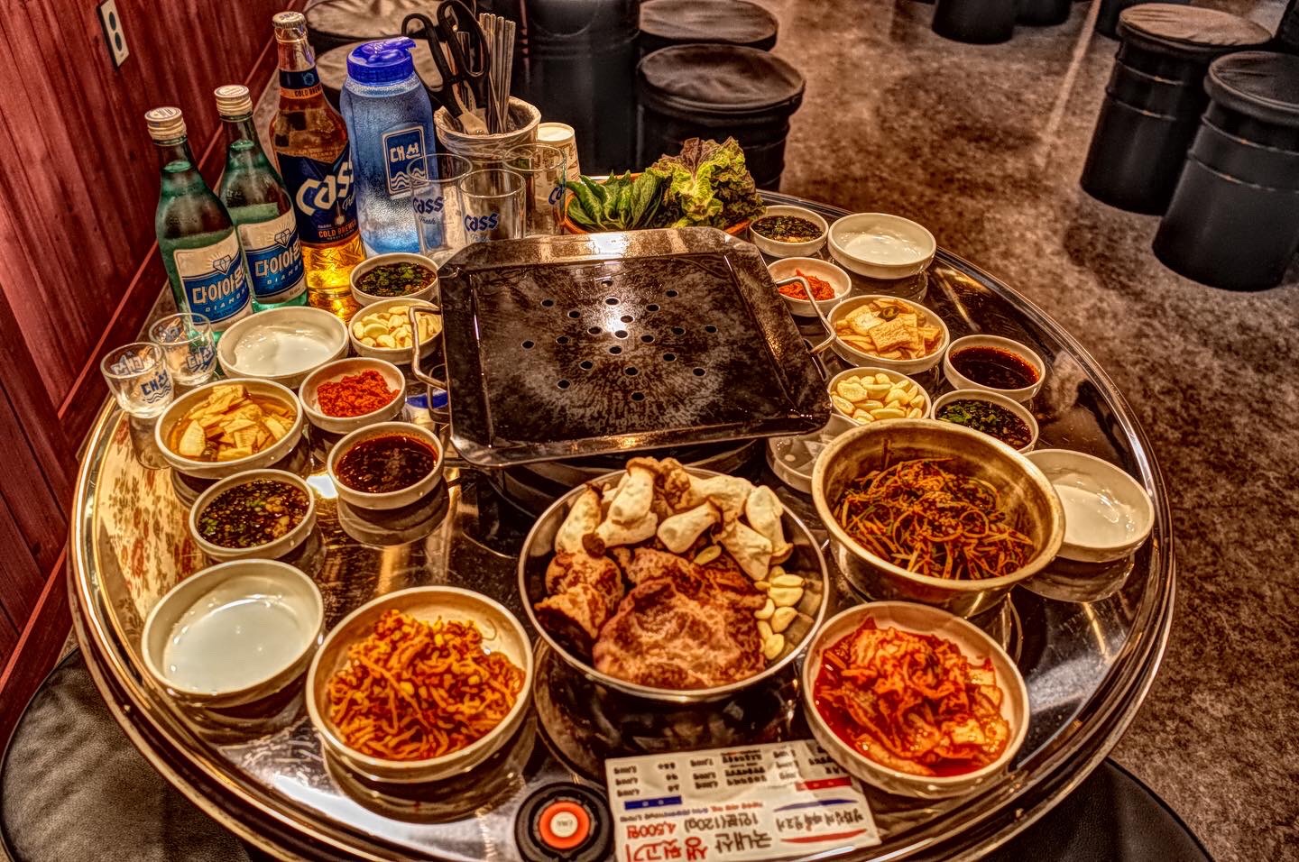 평화김해뒷고기 부산가야점