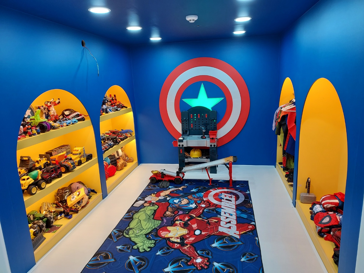 키즈다쿵 전주혁신점