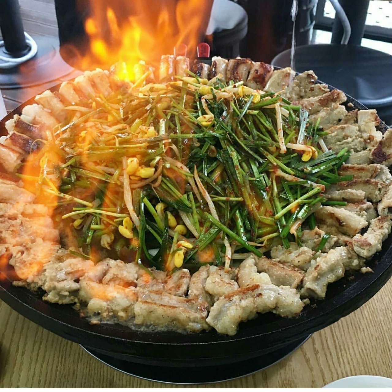장수한우곱창 다산직영점