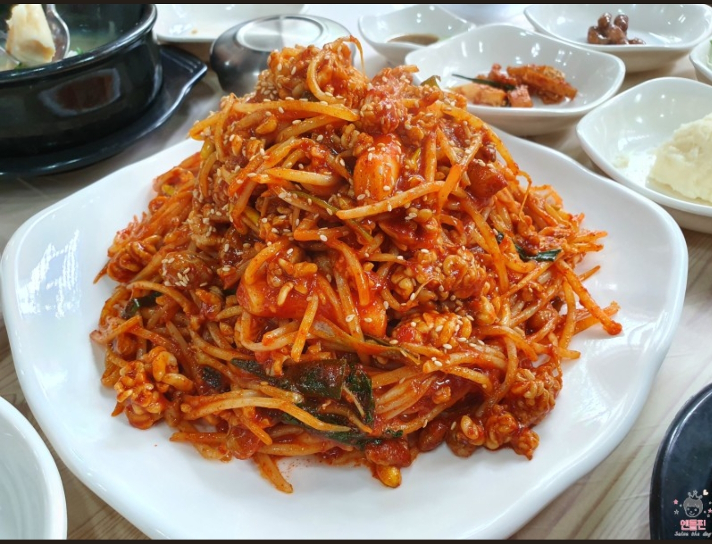 김복희대구왕뽈찜 대구상인점