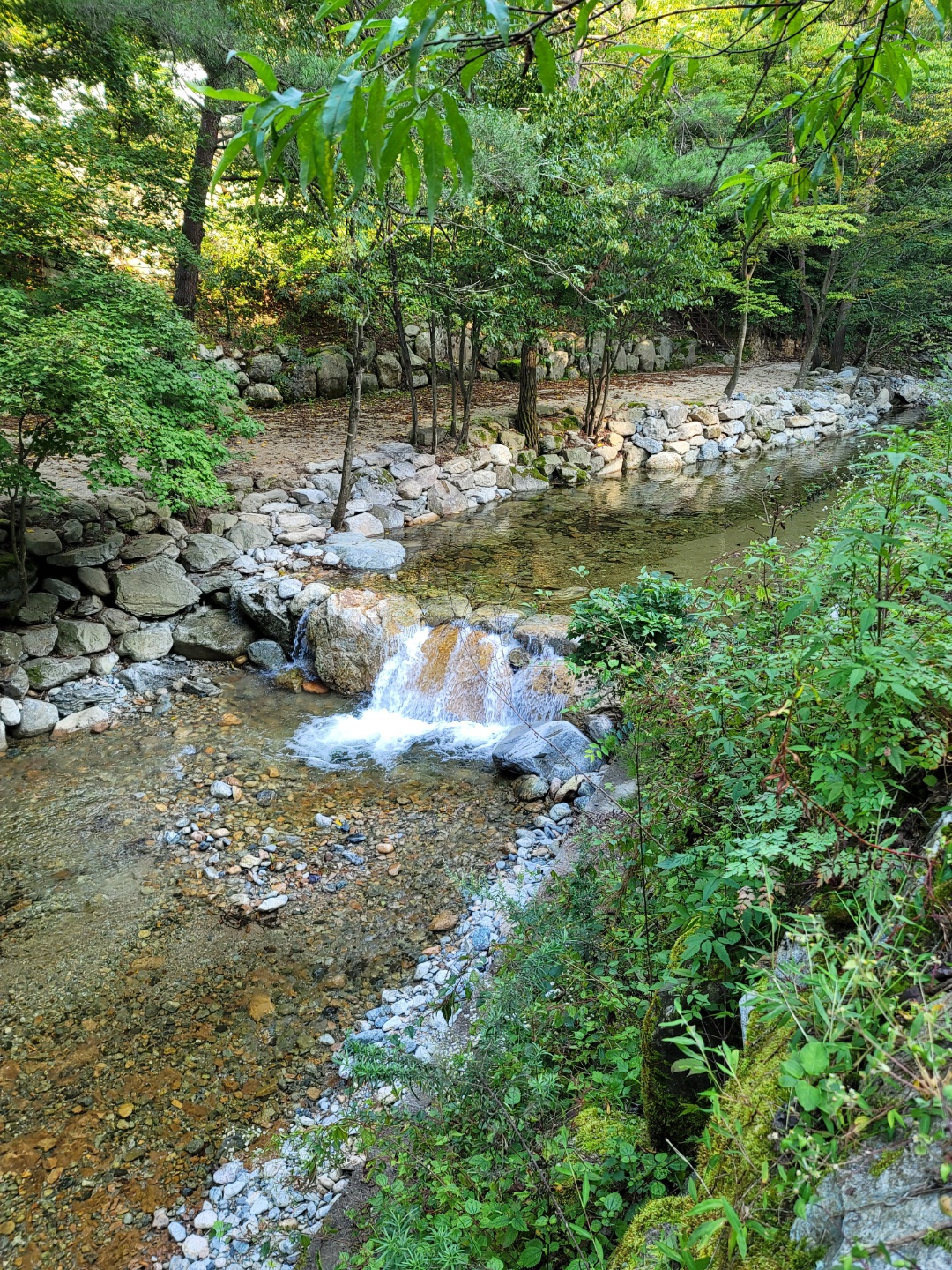 백담새소리펜션 3