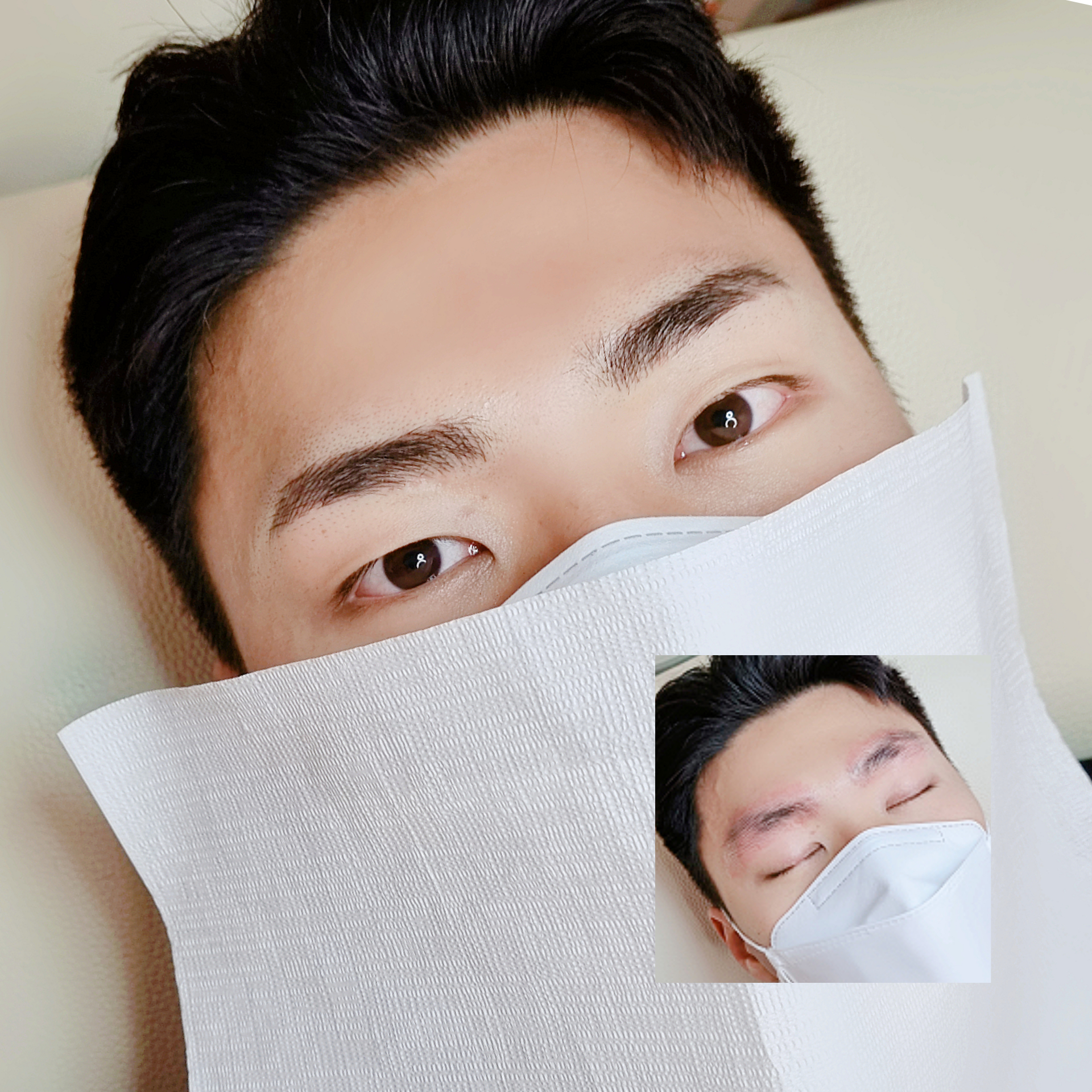 브로우제니아르 양주옥정점