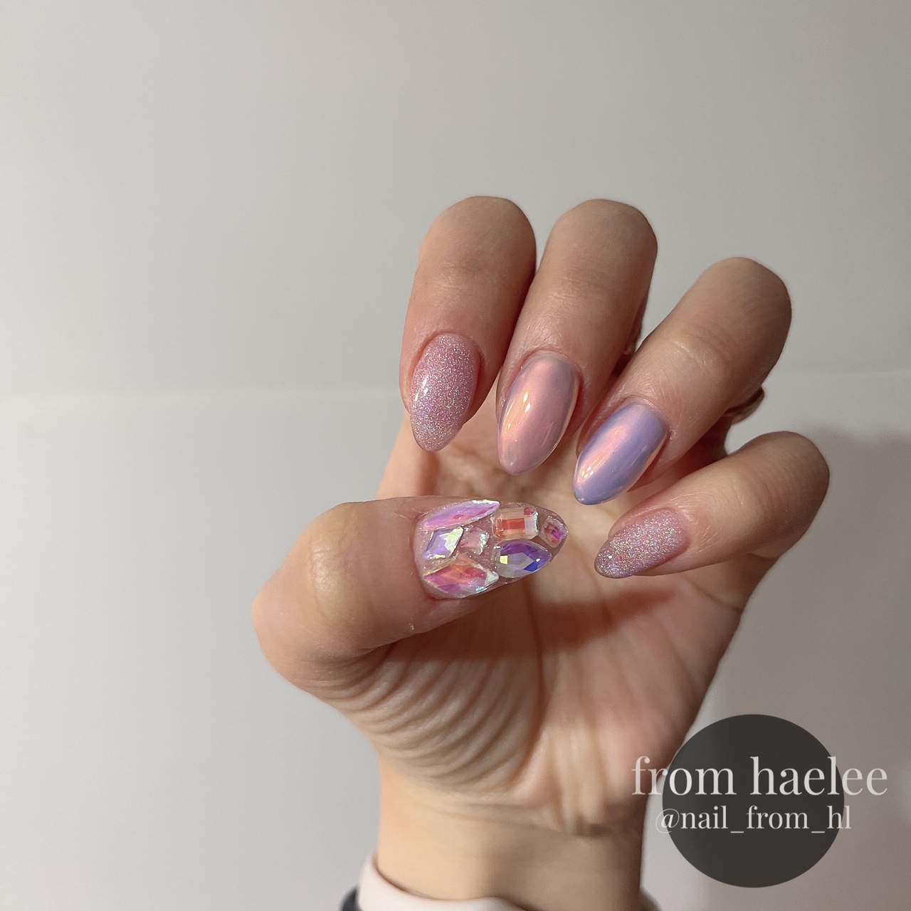 네일프롬혜리 대표 이미지