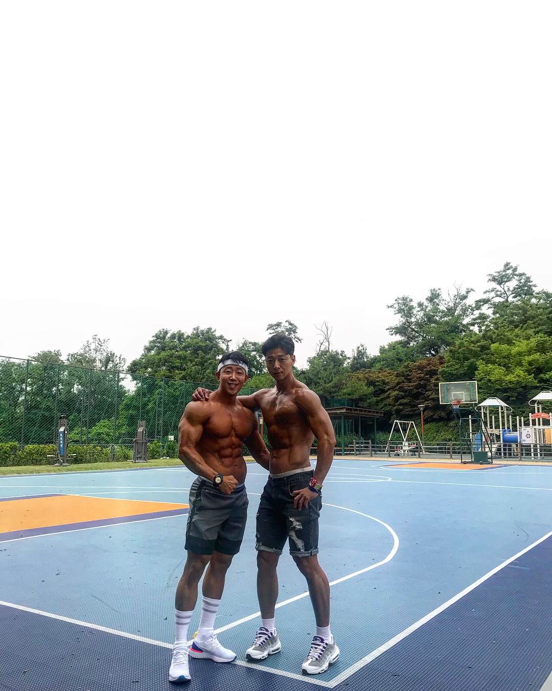 프로마인드짐 PT&태닝 녹번역점