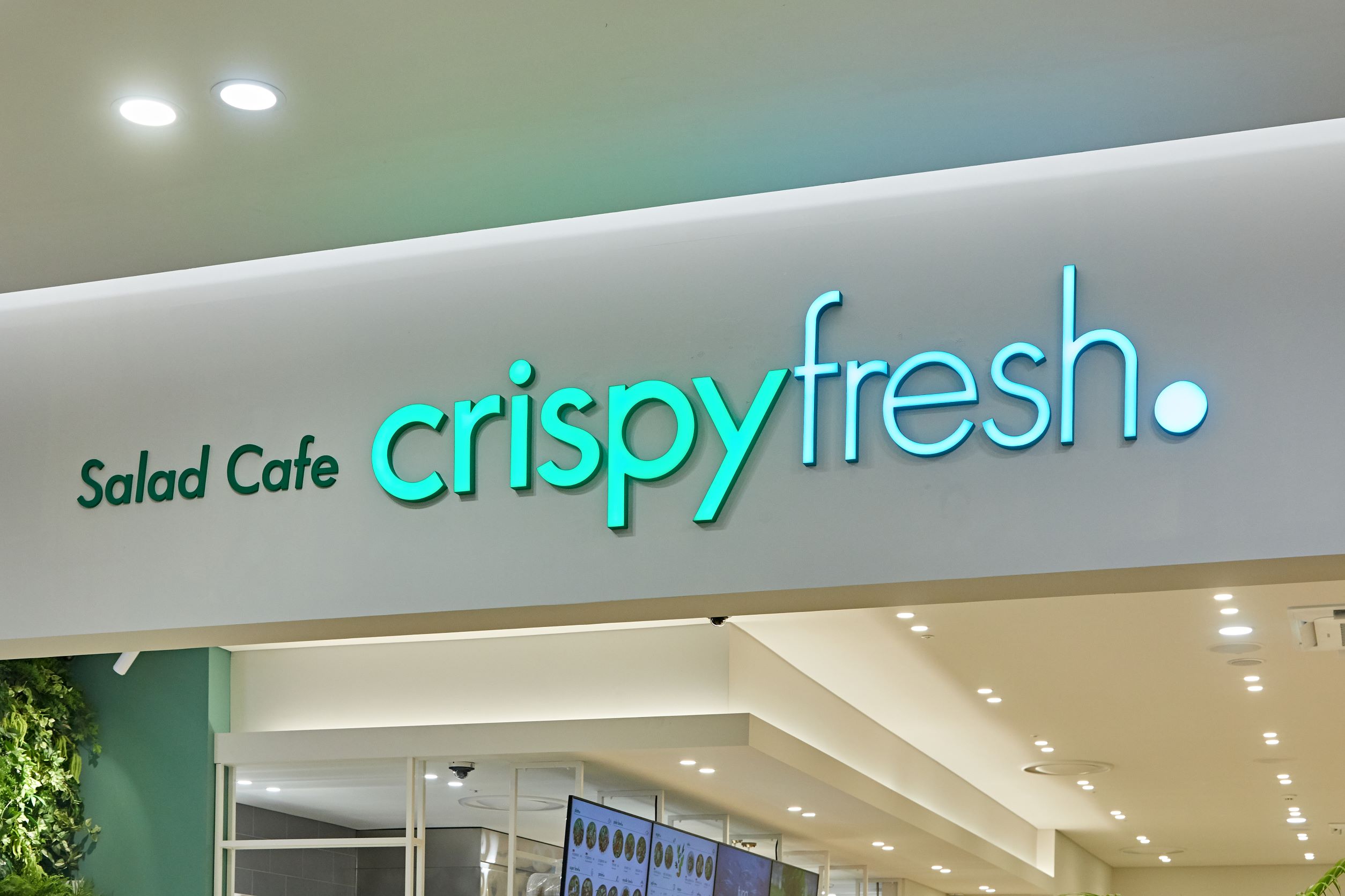 크리스피프레시 파스텔시티점