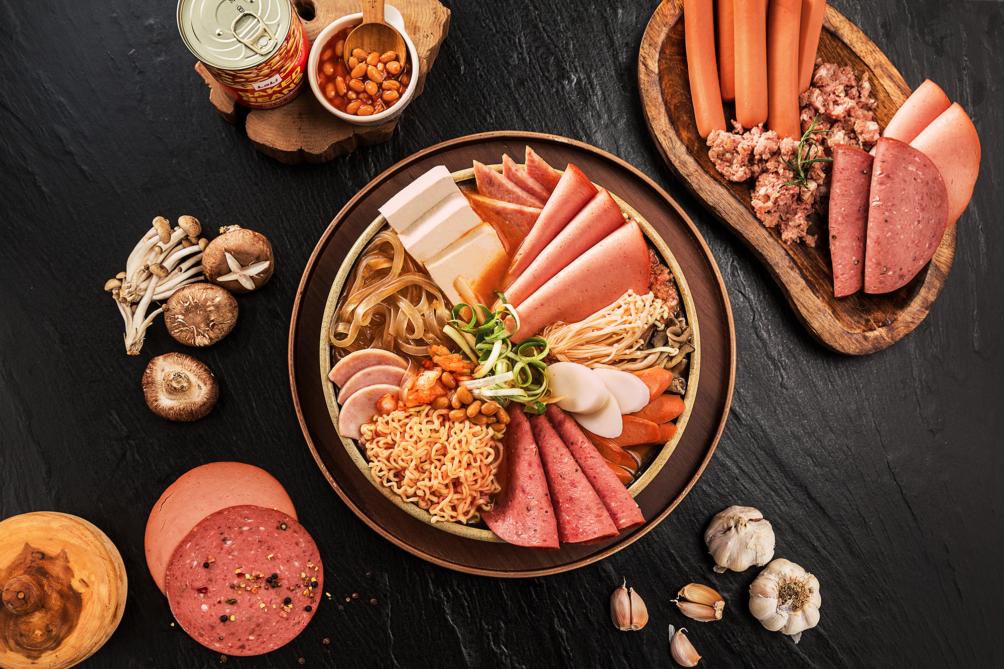 땅스부대찌개 잠실새마을시장점 사진 8