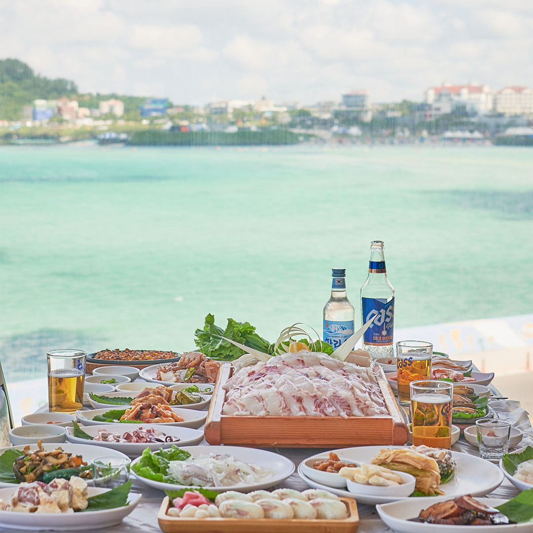 대풍미락 함덕본점