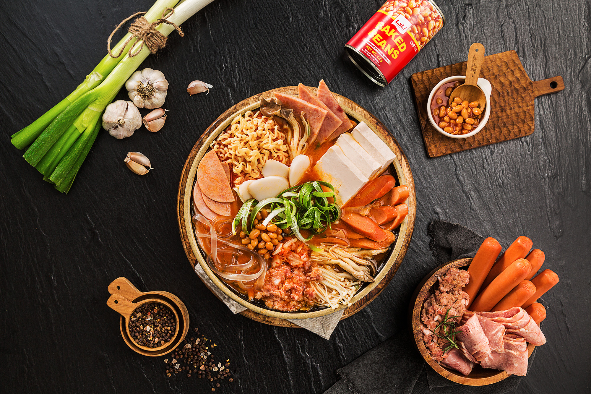 땅스부대찌개 잠실새마을시장점 사진 7