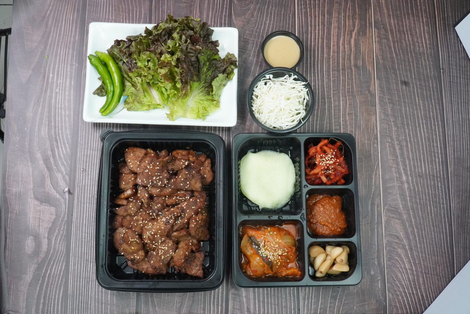 우도갈비&막국수 수지점