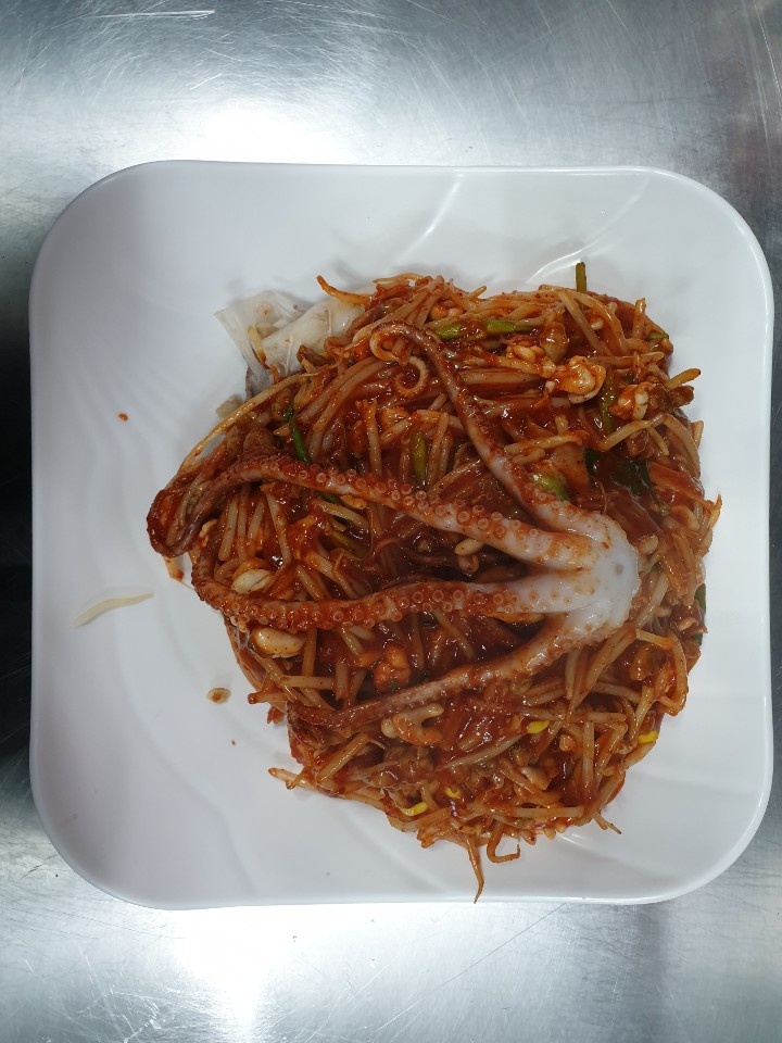 찜다해 아구해물찜 달동점