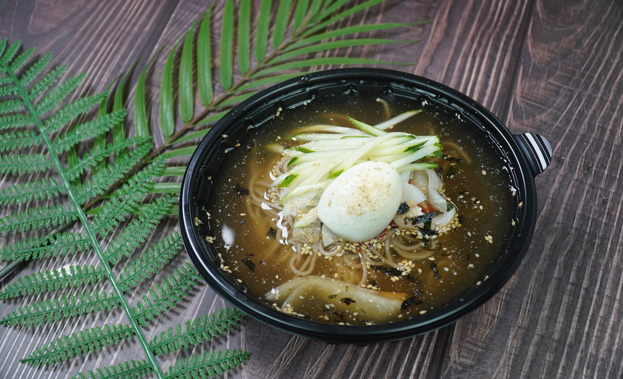 우도갈비&막국수 수지점