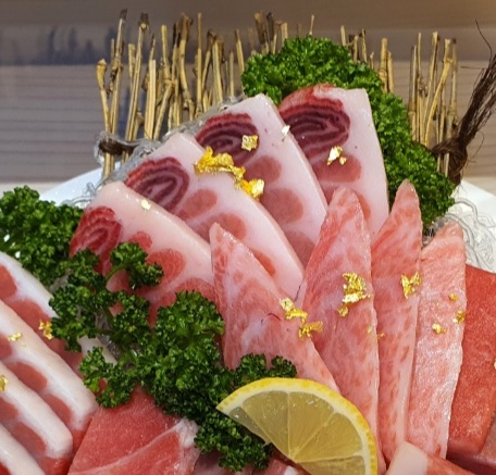 육지로간참치