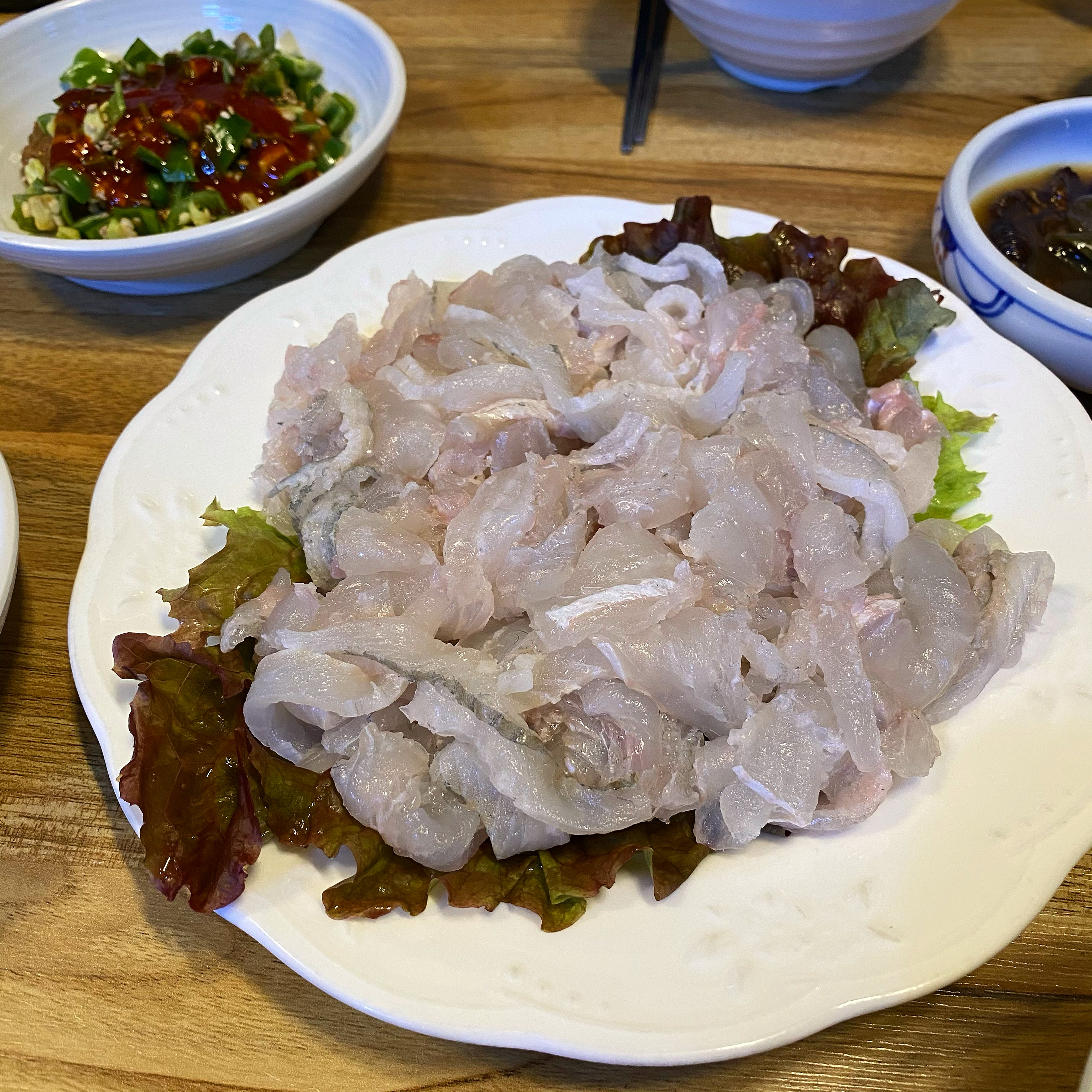 청정세꼬시