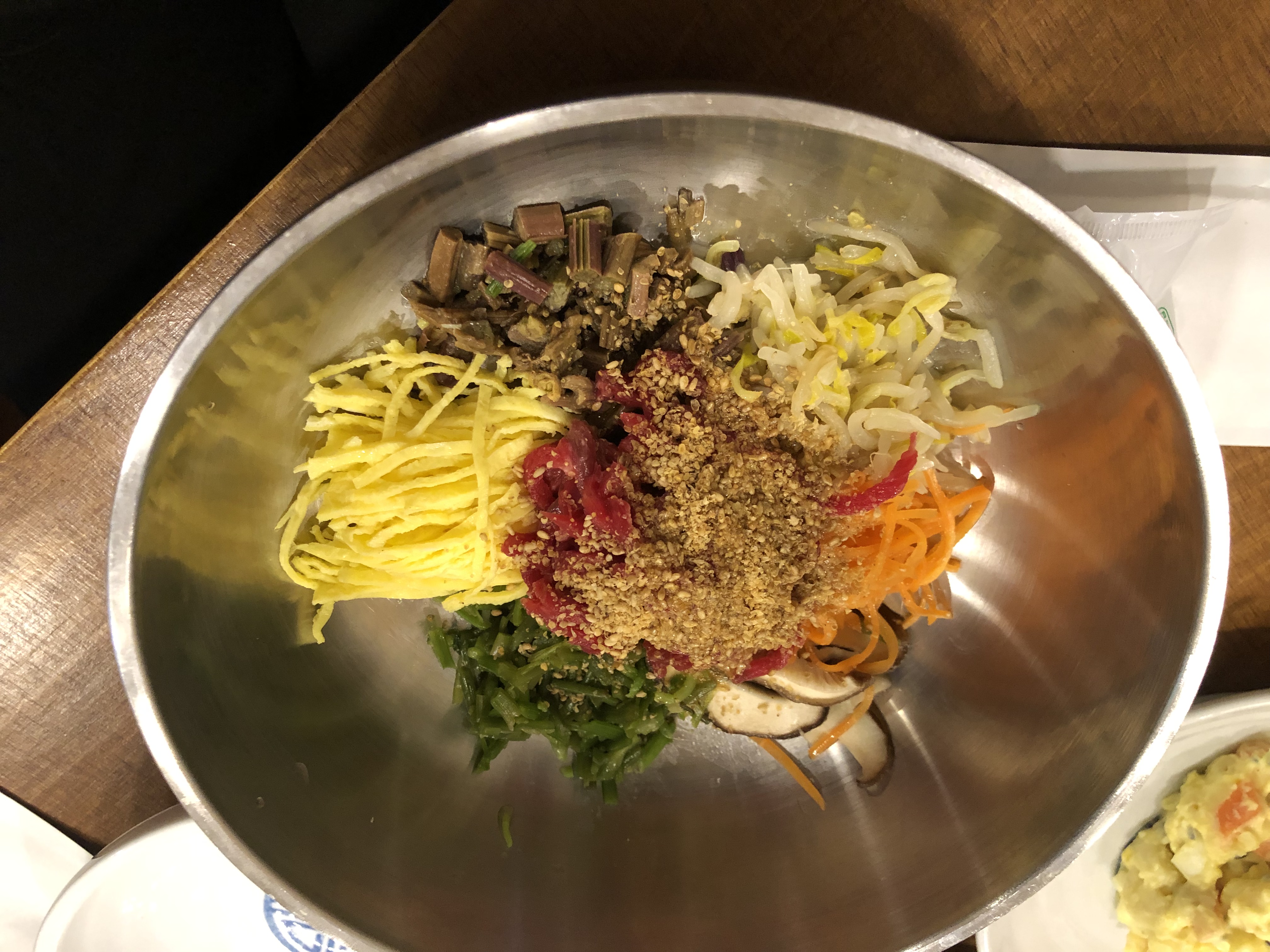 해담은버섯전골