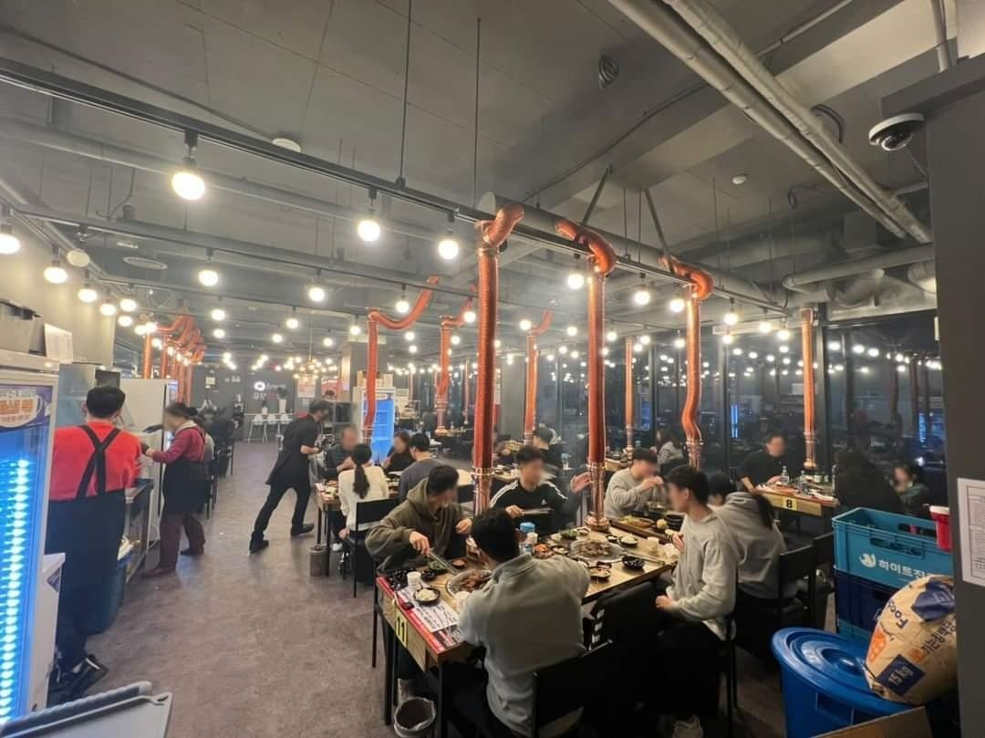 최진사댁무한숯불갈비 이천직영점