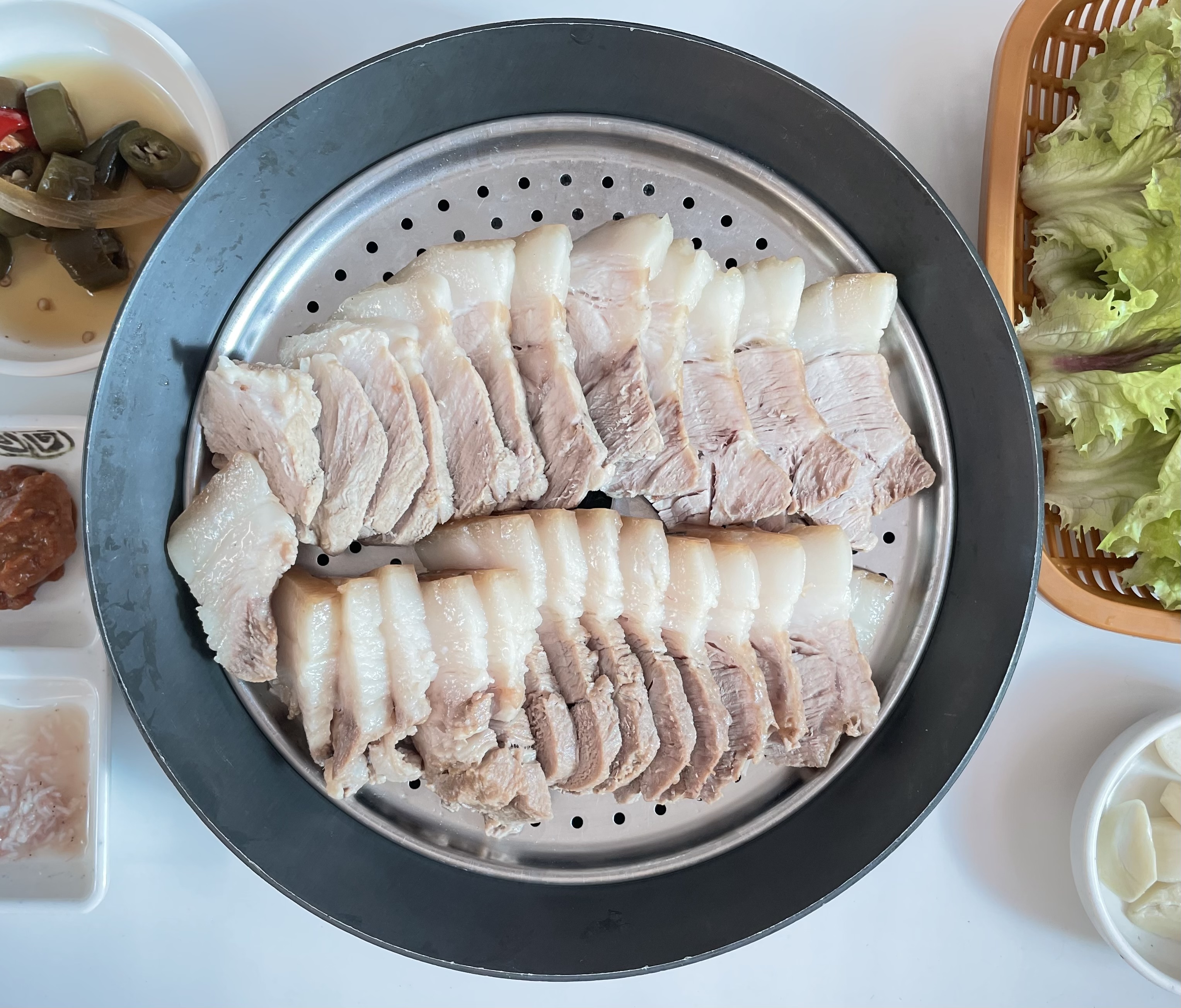 건봉막국수