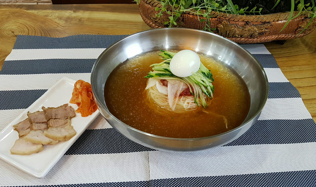 가야밀면칼국수