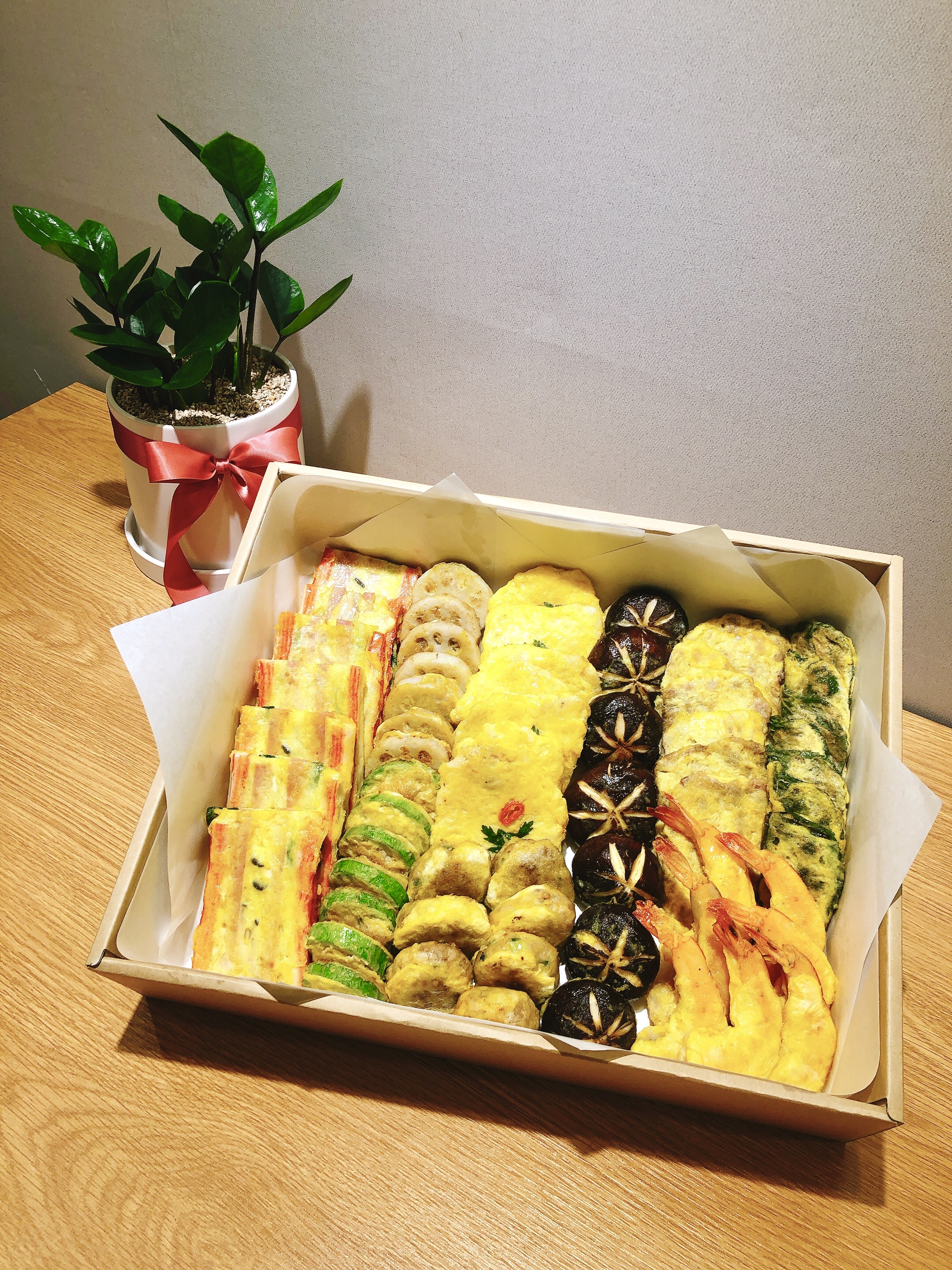 맛을담다