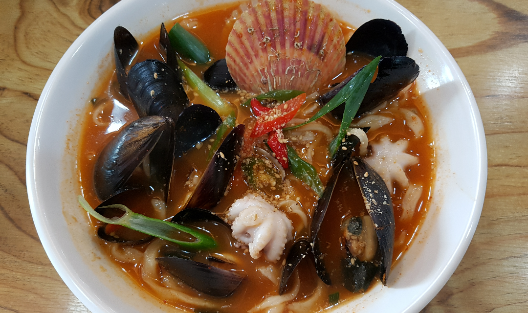 가야밀면칼국수