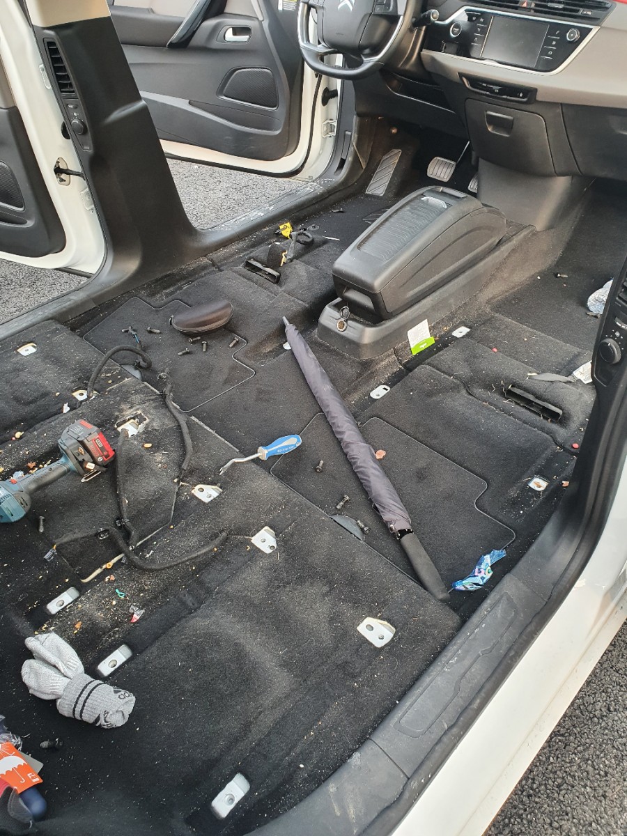 퍼펙트 에바크리닝 실내크리닝