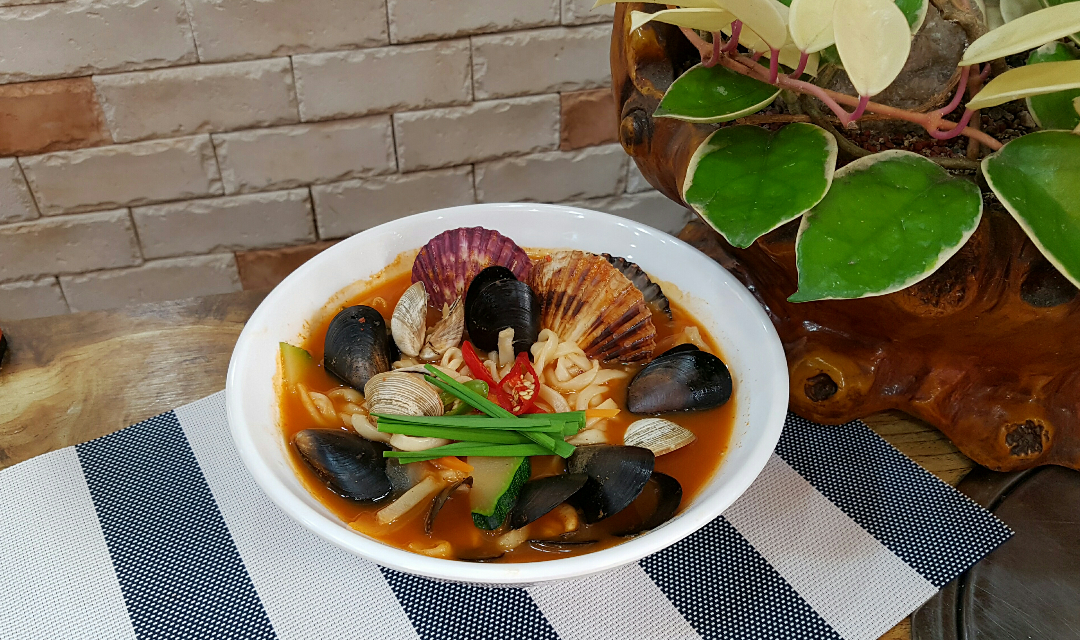 가야밀면칼국수