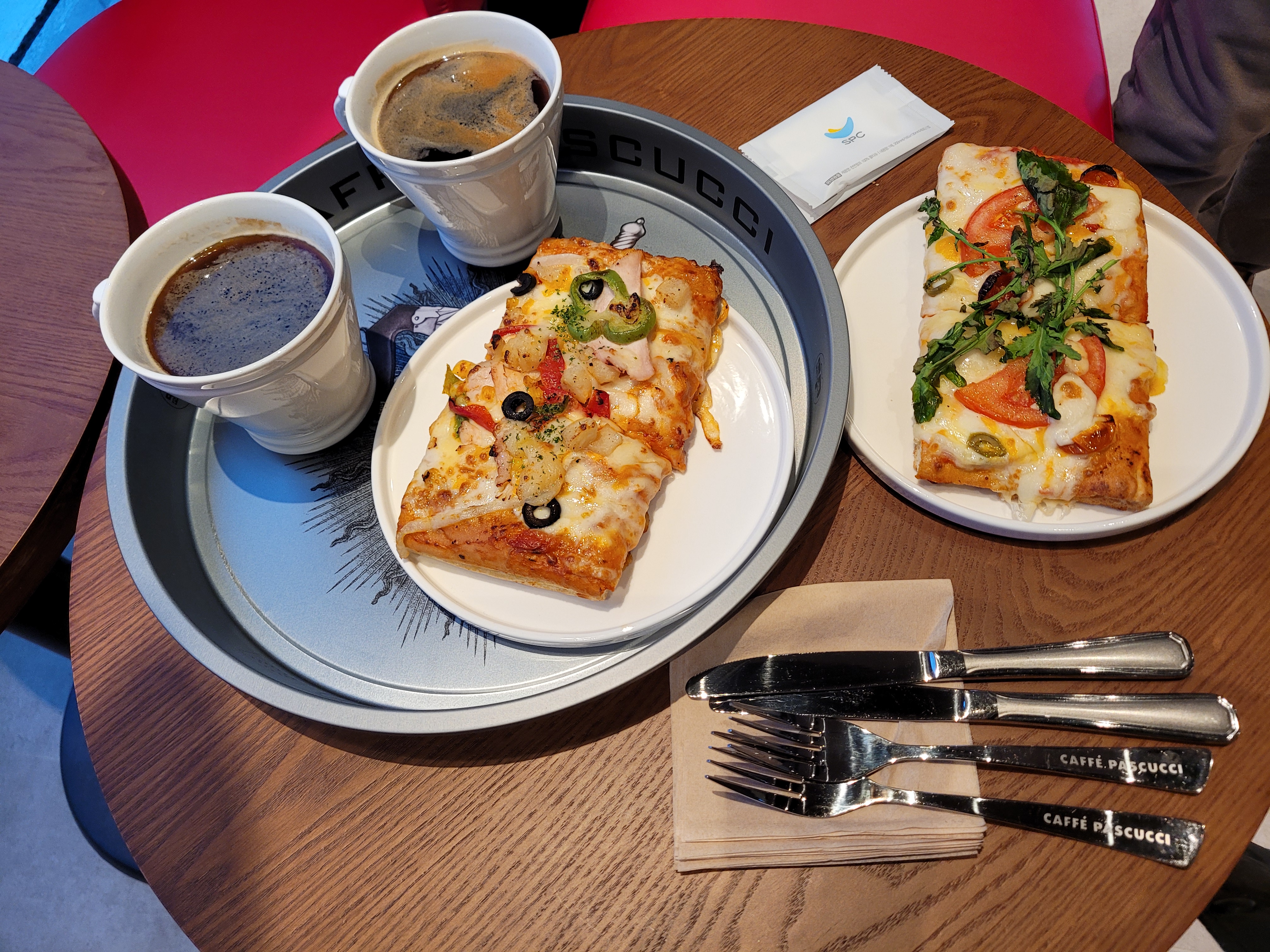 파스쿠찌 전주효자DT점