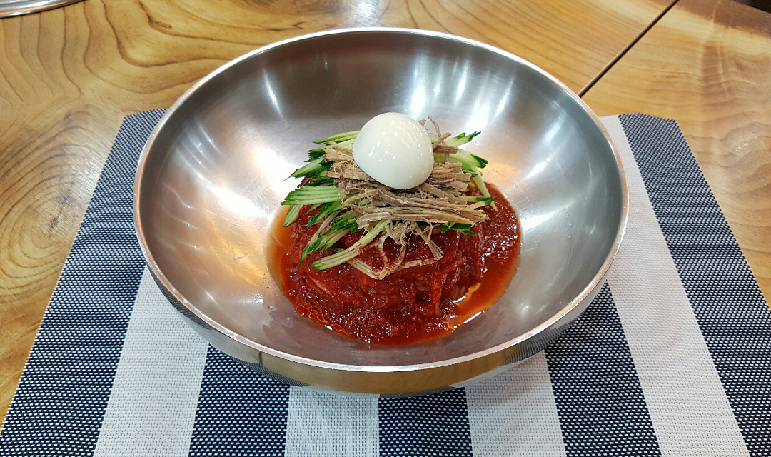 가야밀면칼국수
