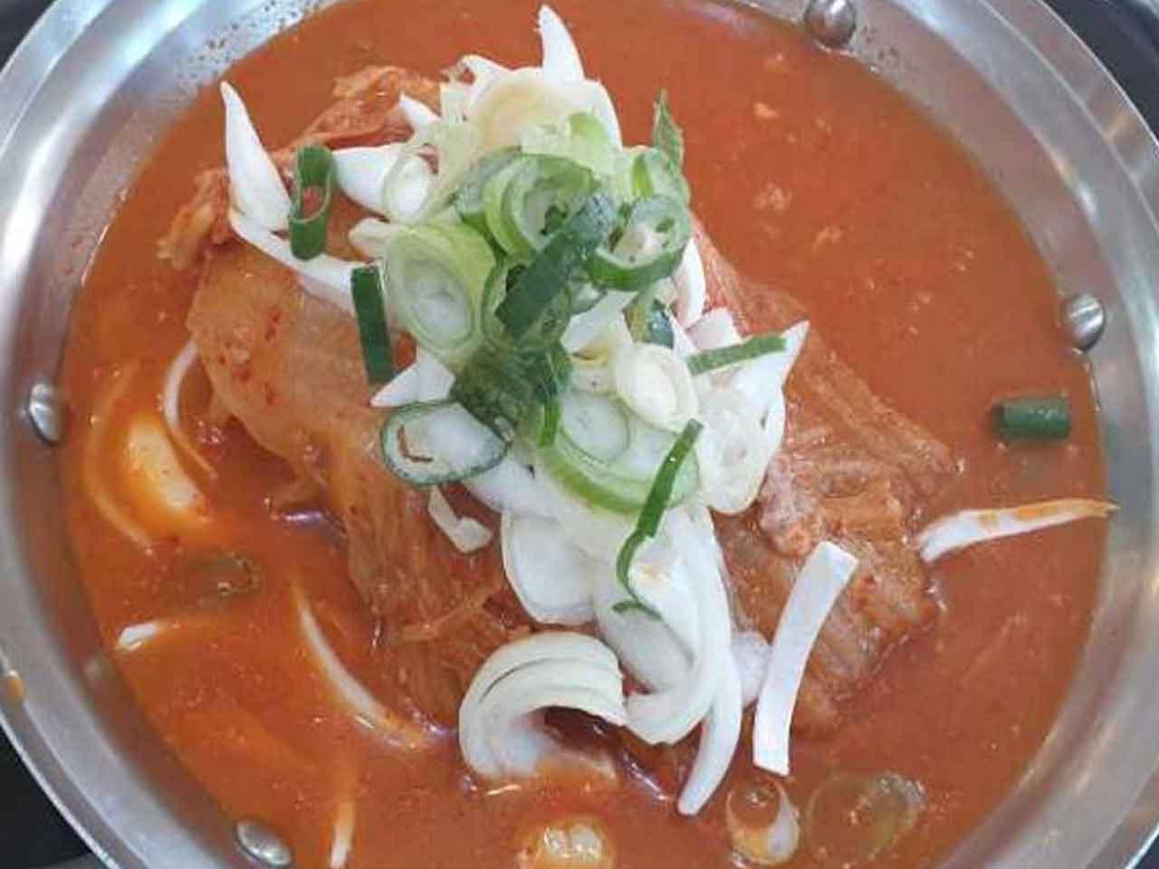 네이버 플레이스 한성김치찜  본점 : 네이버