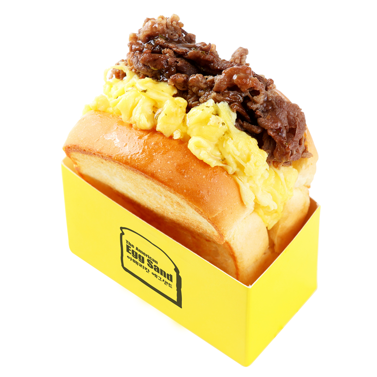 아메리칸에그샌드