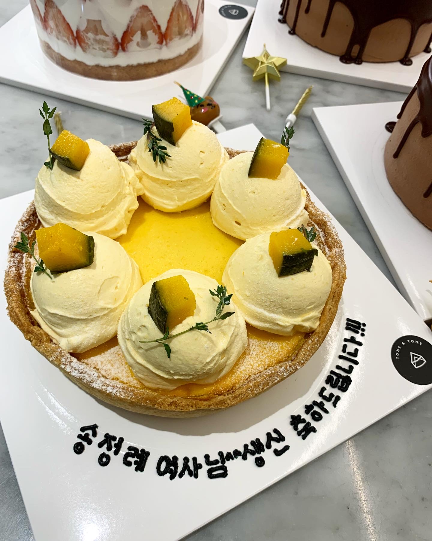 톤앤톤케이크