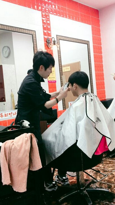 남성컷트맨