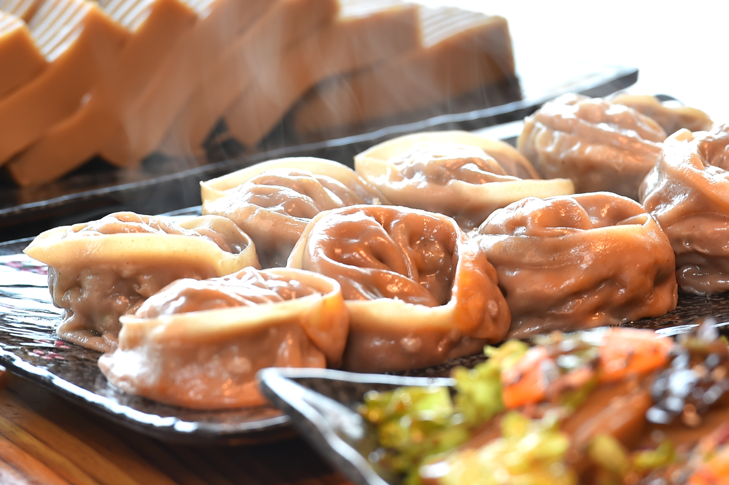 통돼지와도토리