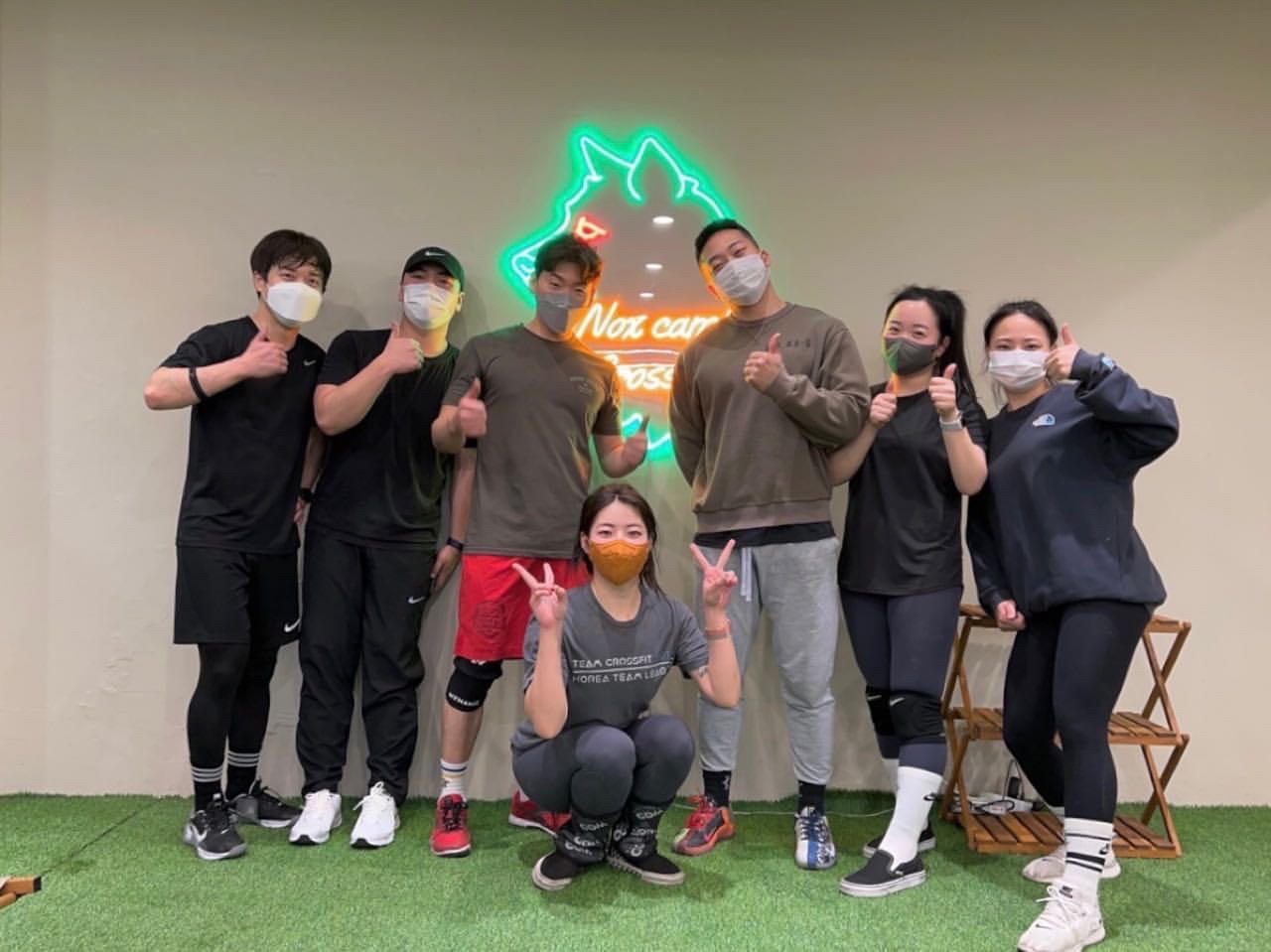 녹스캠프 크로스핏