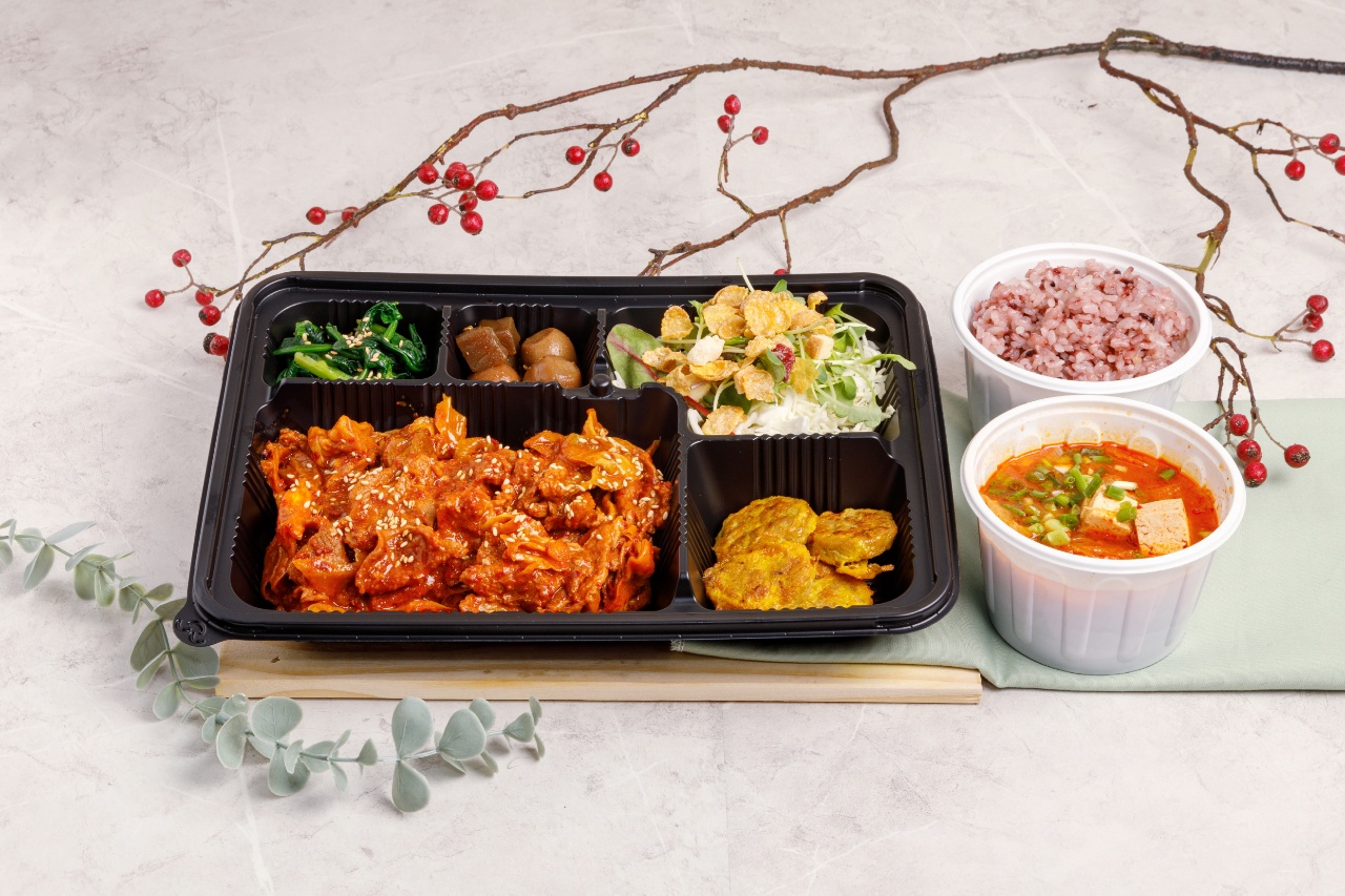 엄마도시락