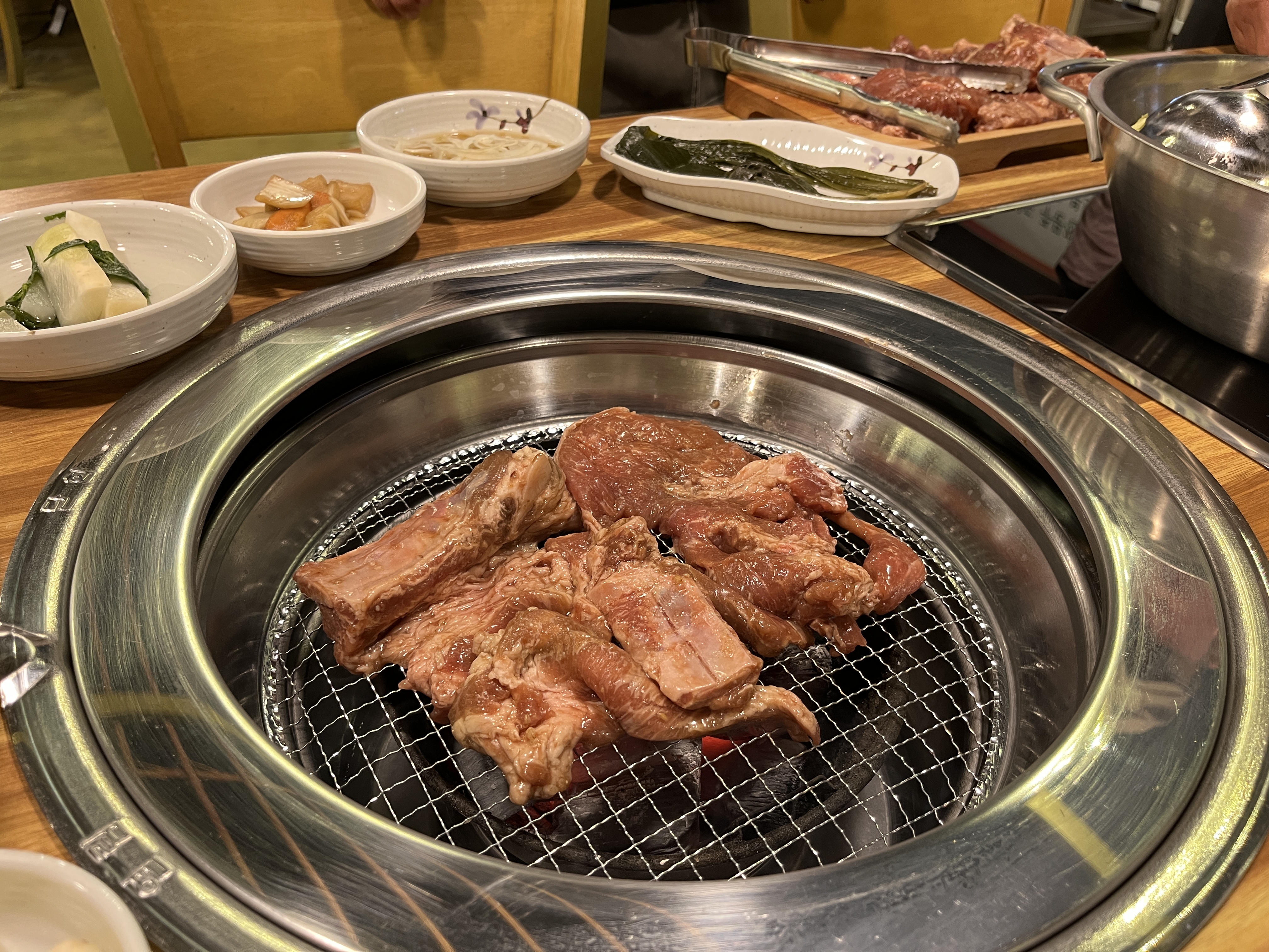 정순교낙원정갈비 광주본점