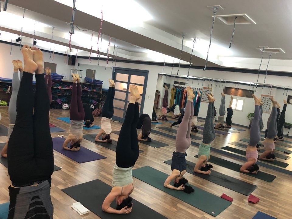 해맑은요가 대표 이미지