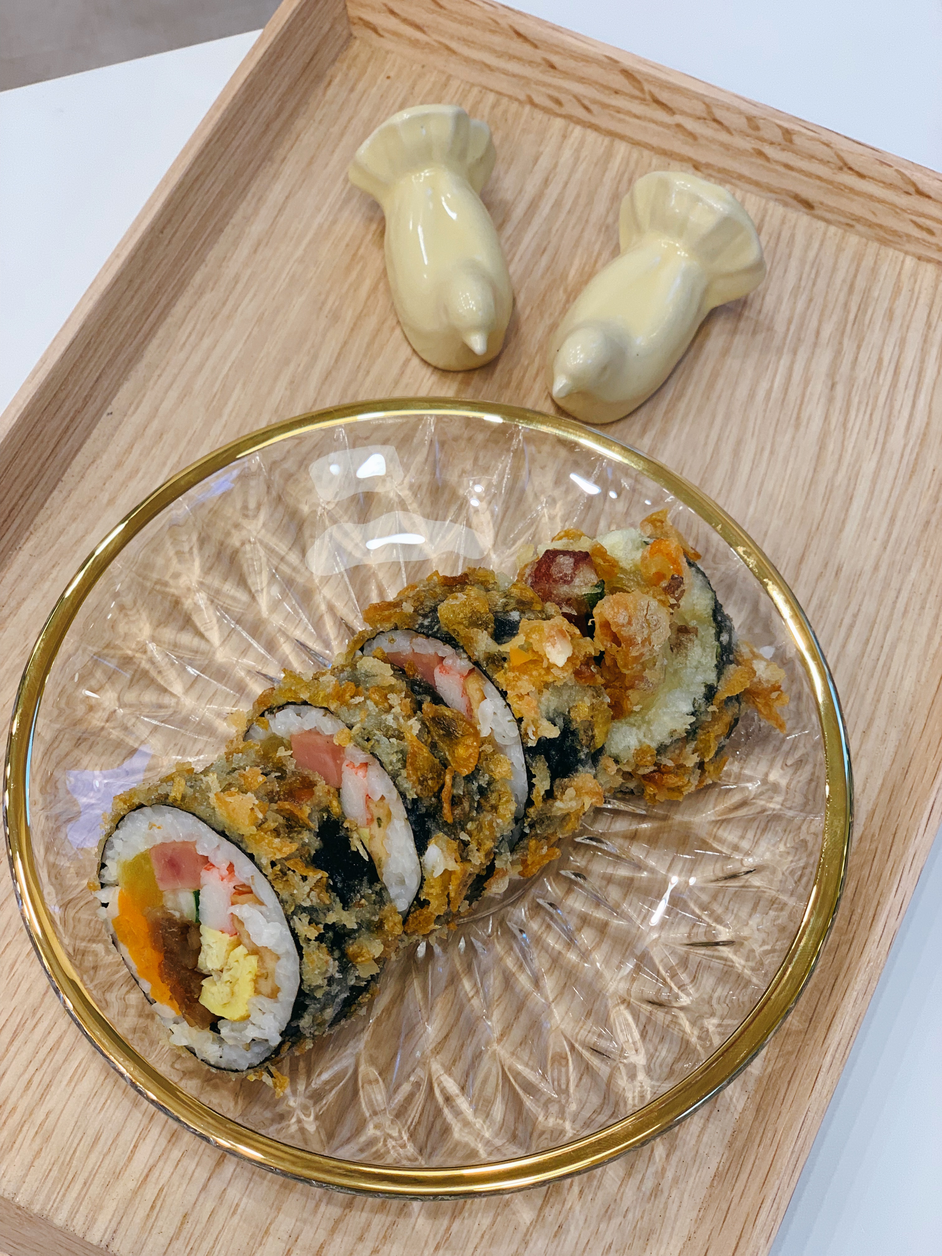 빙글김밥