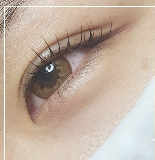모란왁싱속눈썹 루나뷰티