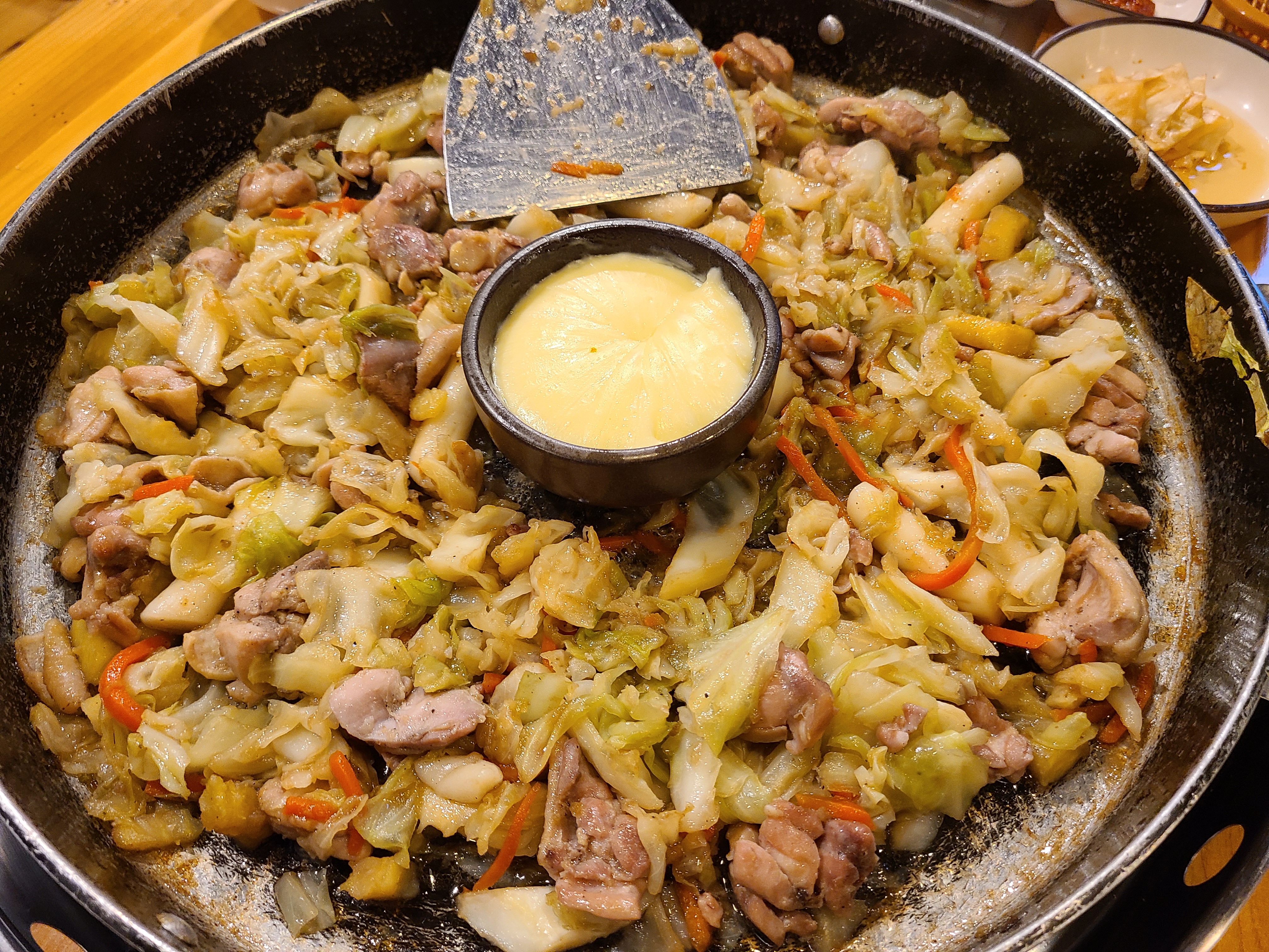 아띠춘천닭갈비