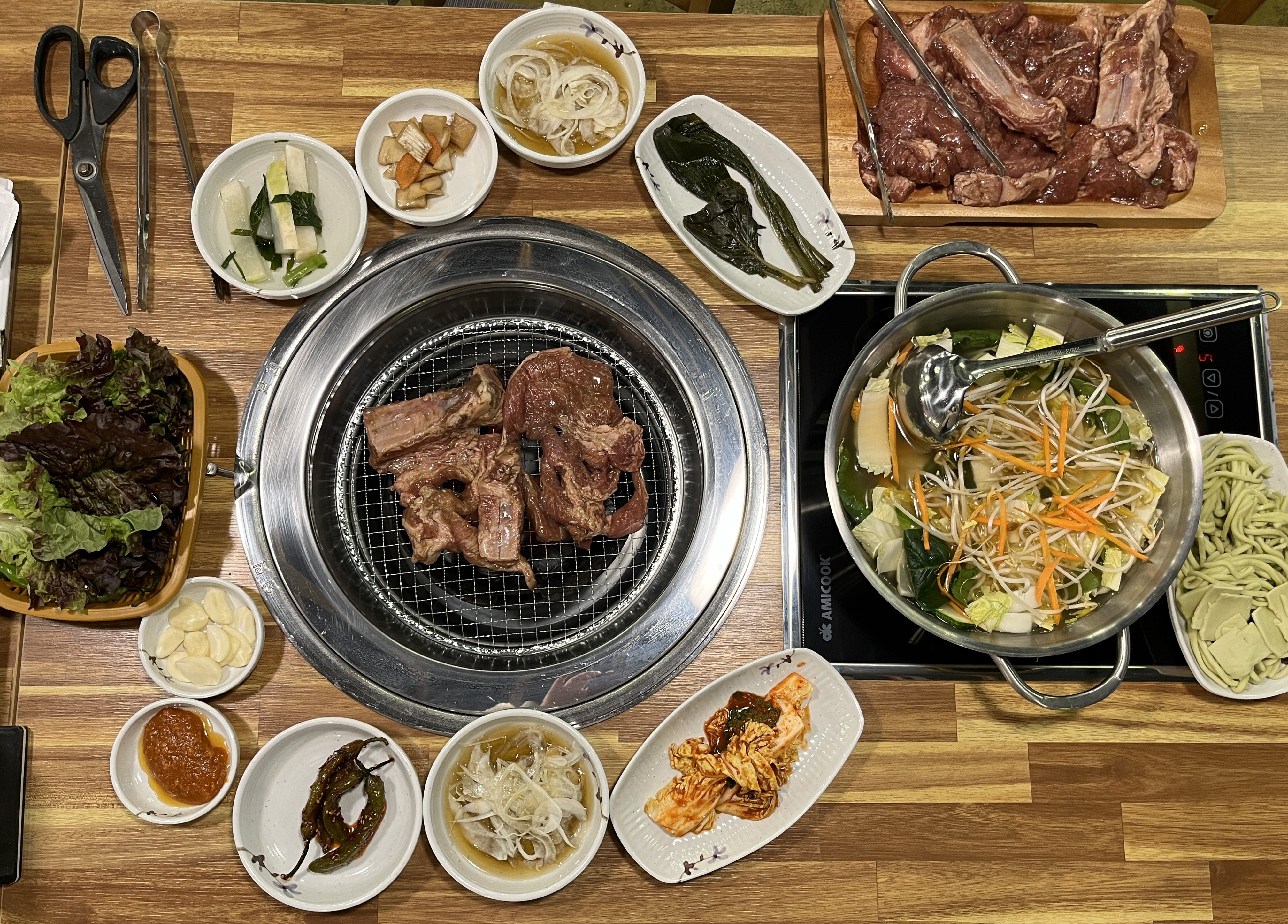 정순교낙원정갈비 광주본점