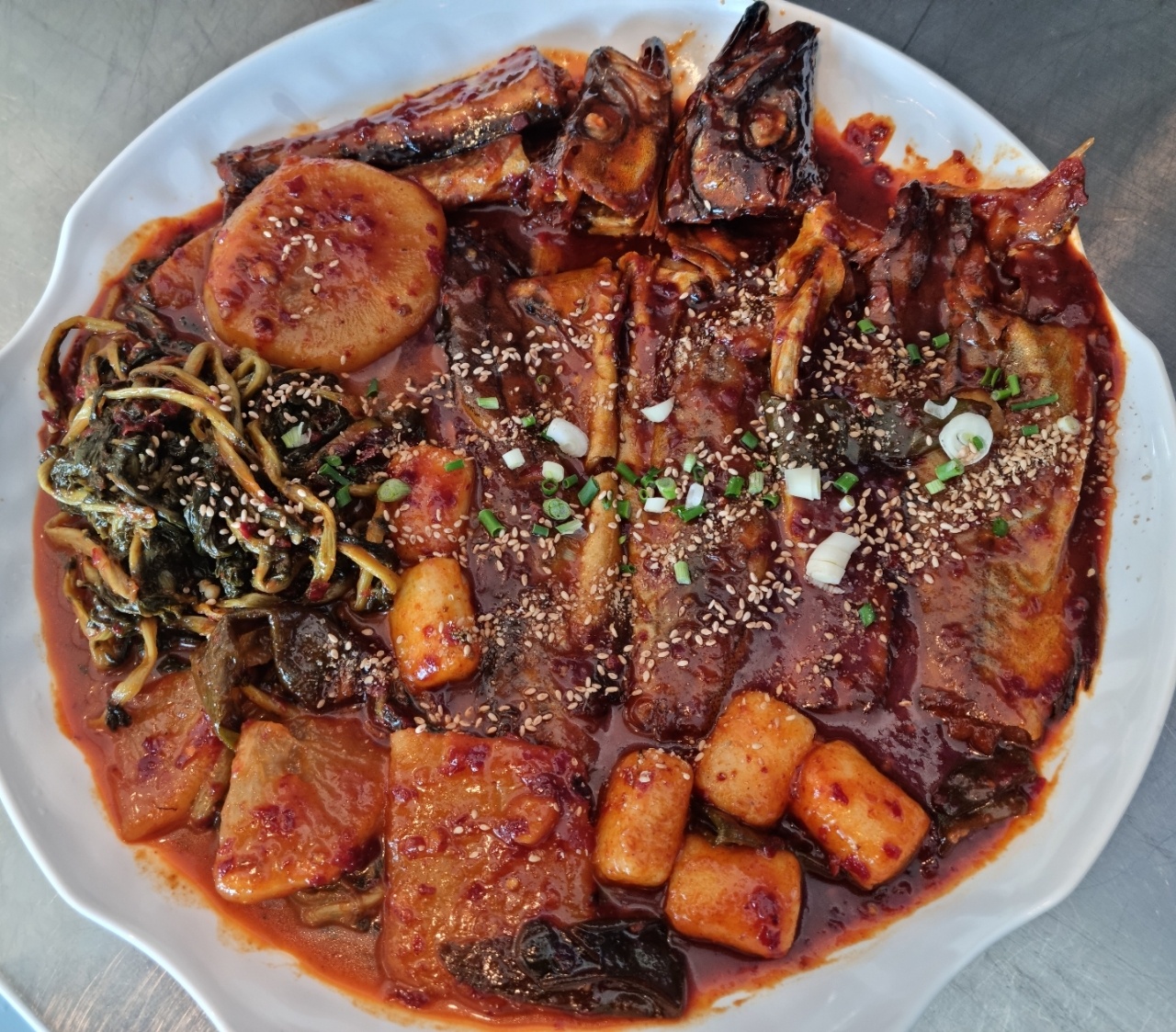 코다리전문점순정