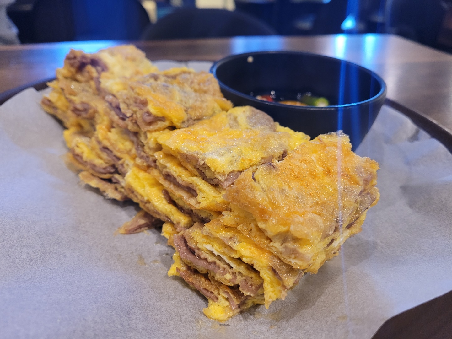 서래전