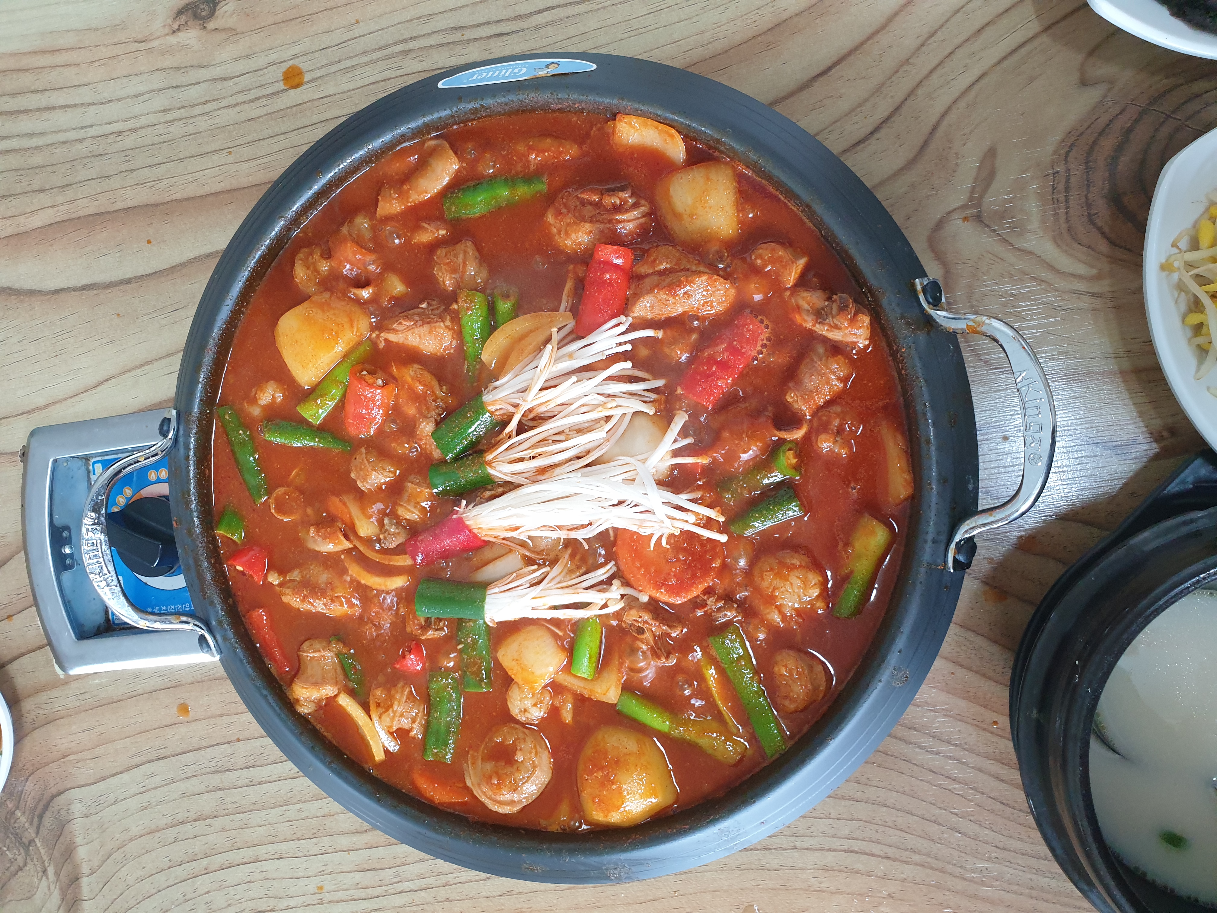 서정 메밀꽃