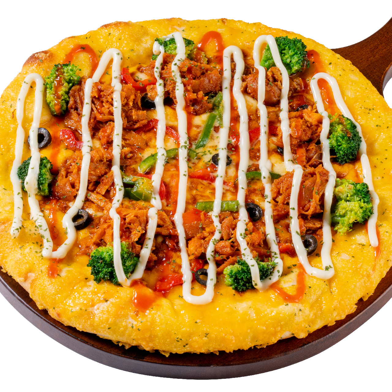 치킨바베큐골드 L