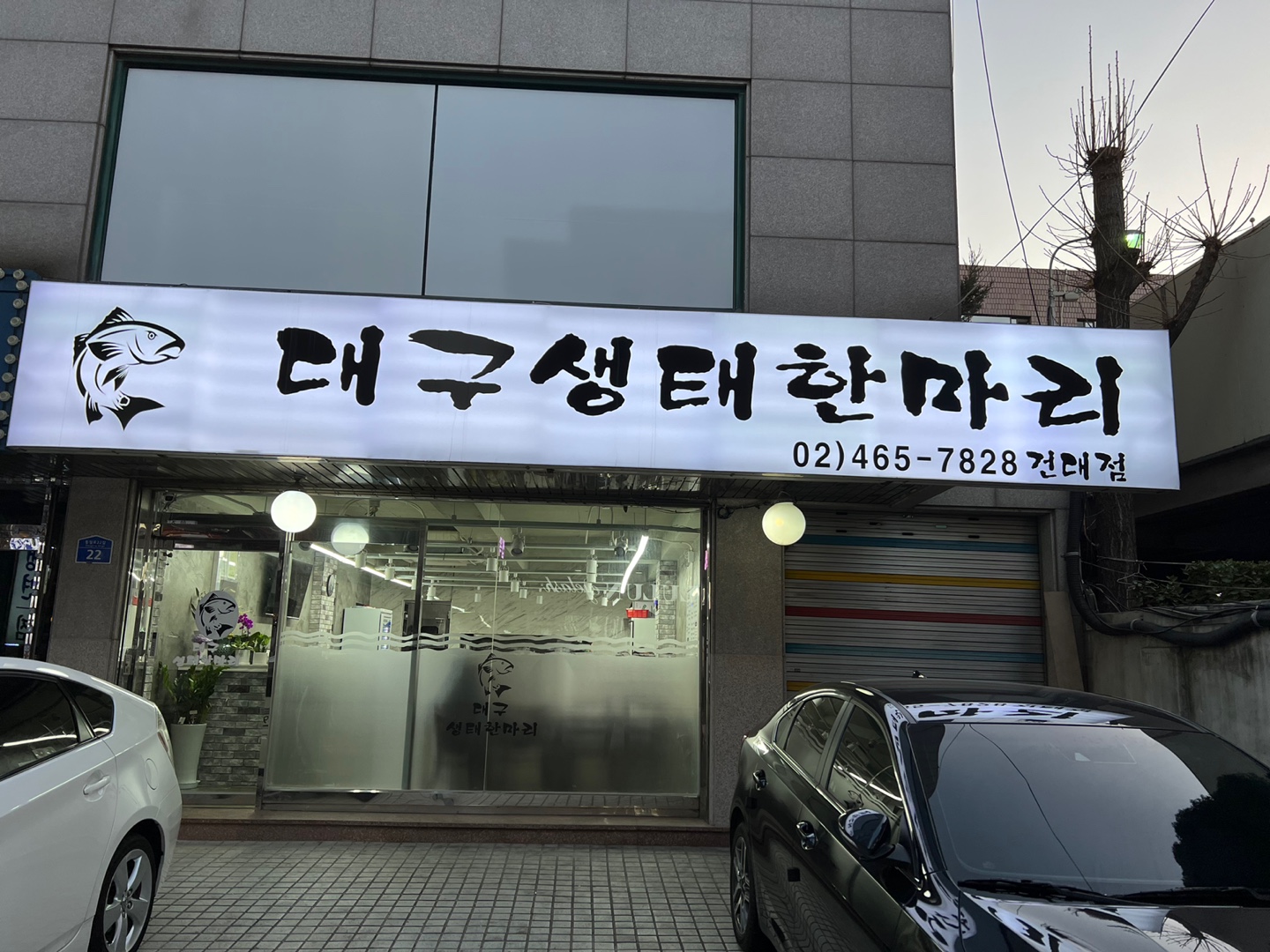 대구생태한마리 건대점
