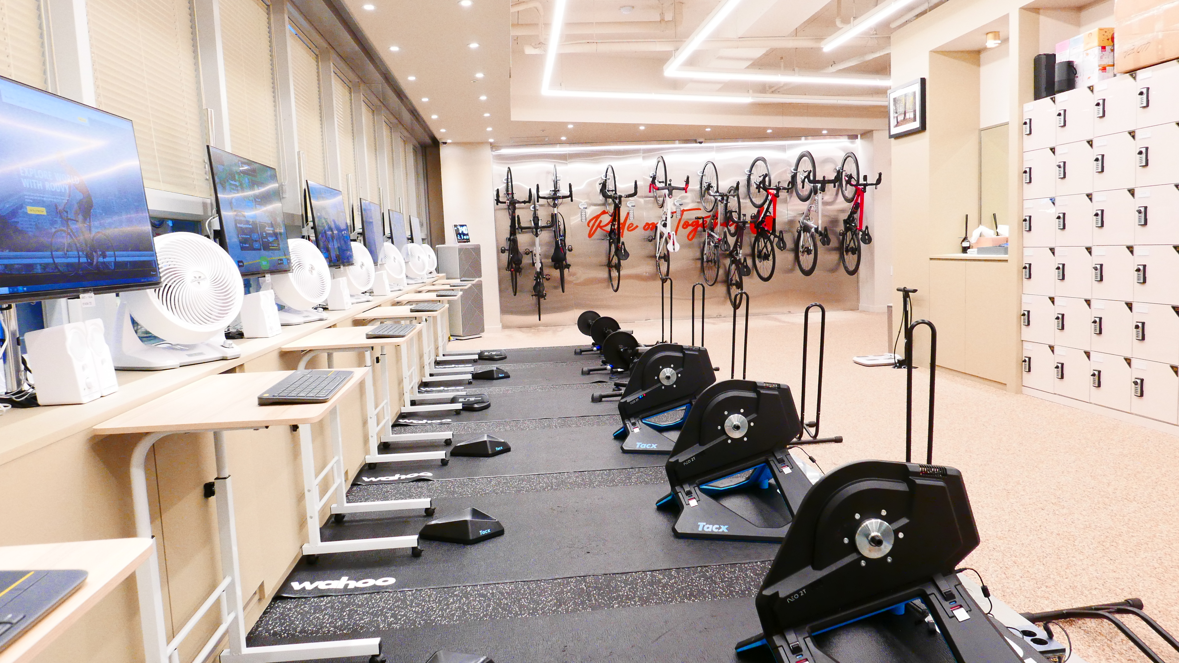 사이클링 익스피리언스 센터 대표 이미지