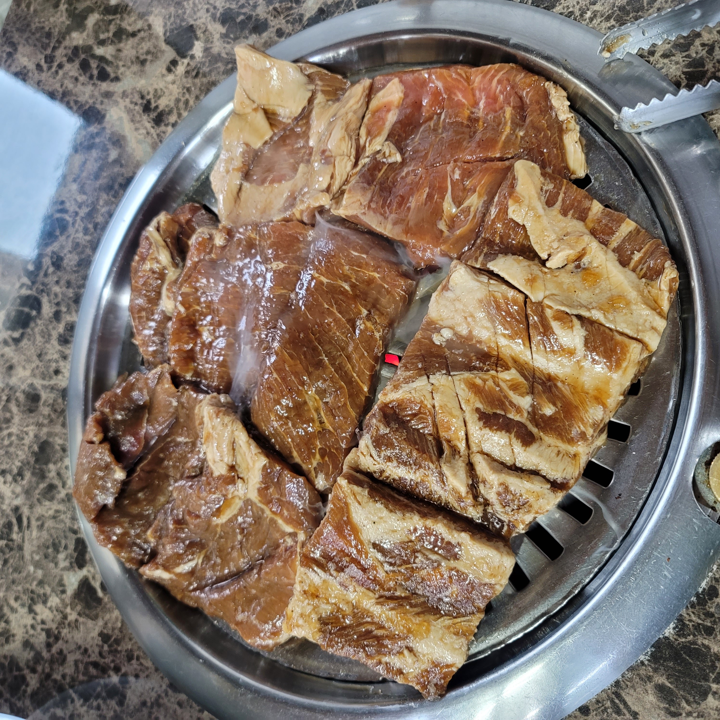 대궁숯불갈비
