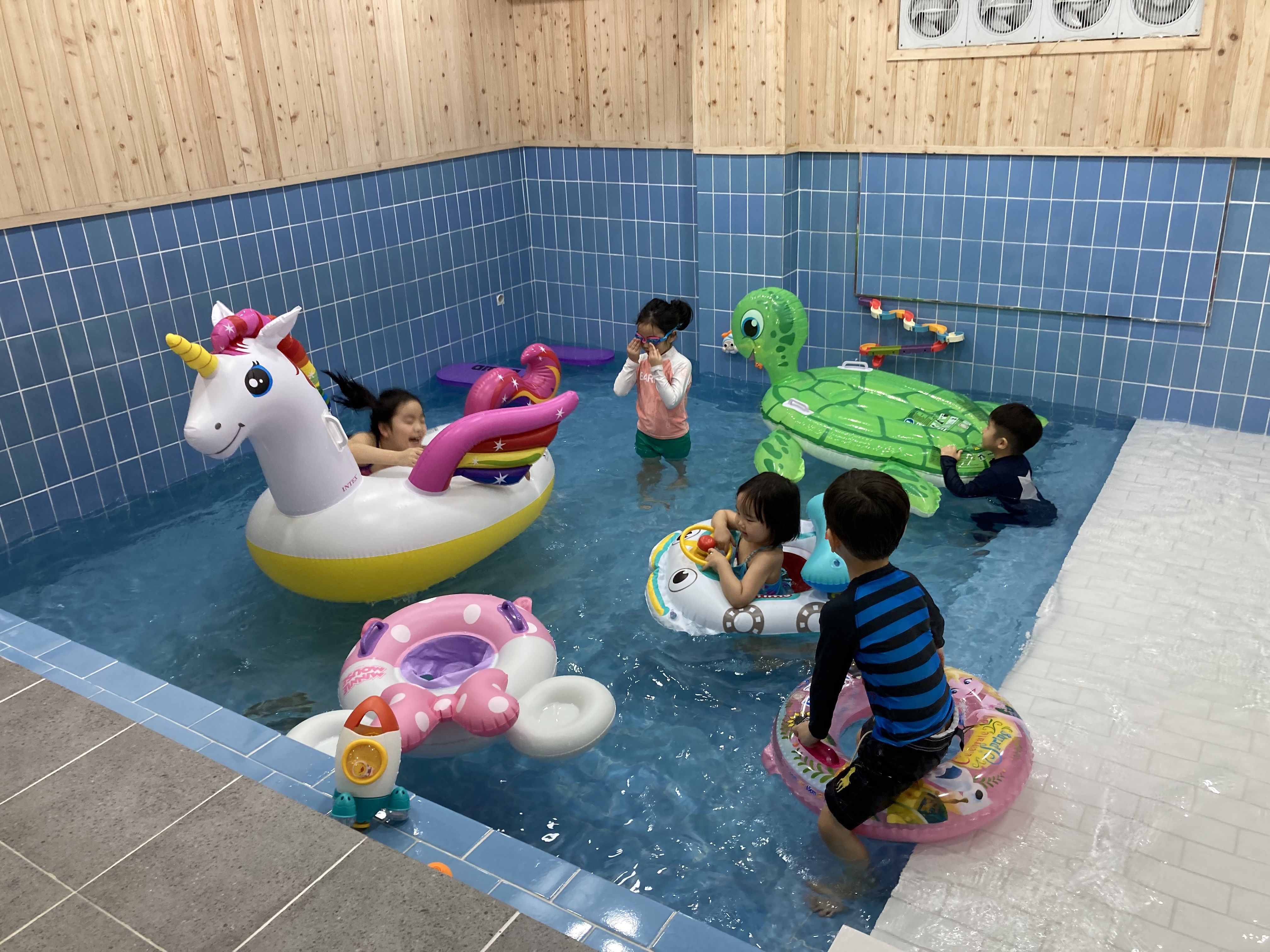 포레포레 키즈풀 정관신도시점 대표 이미지